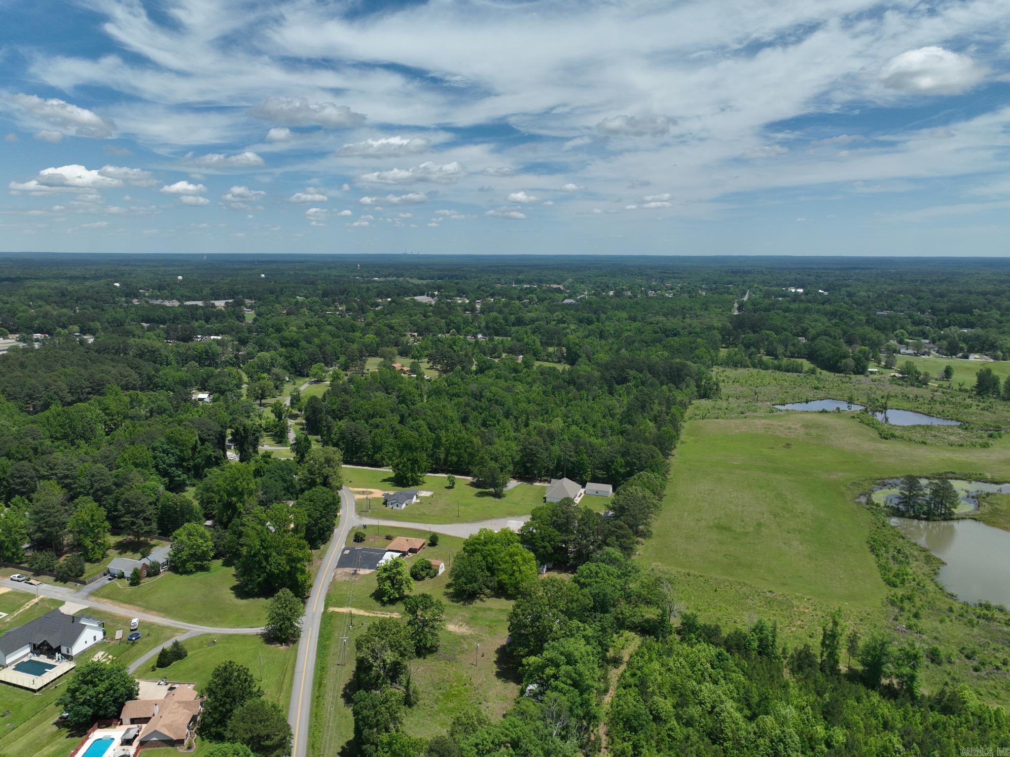 Not in Subdivision - Land