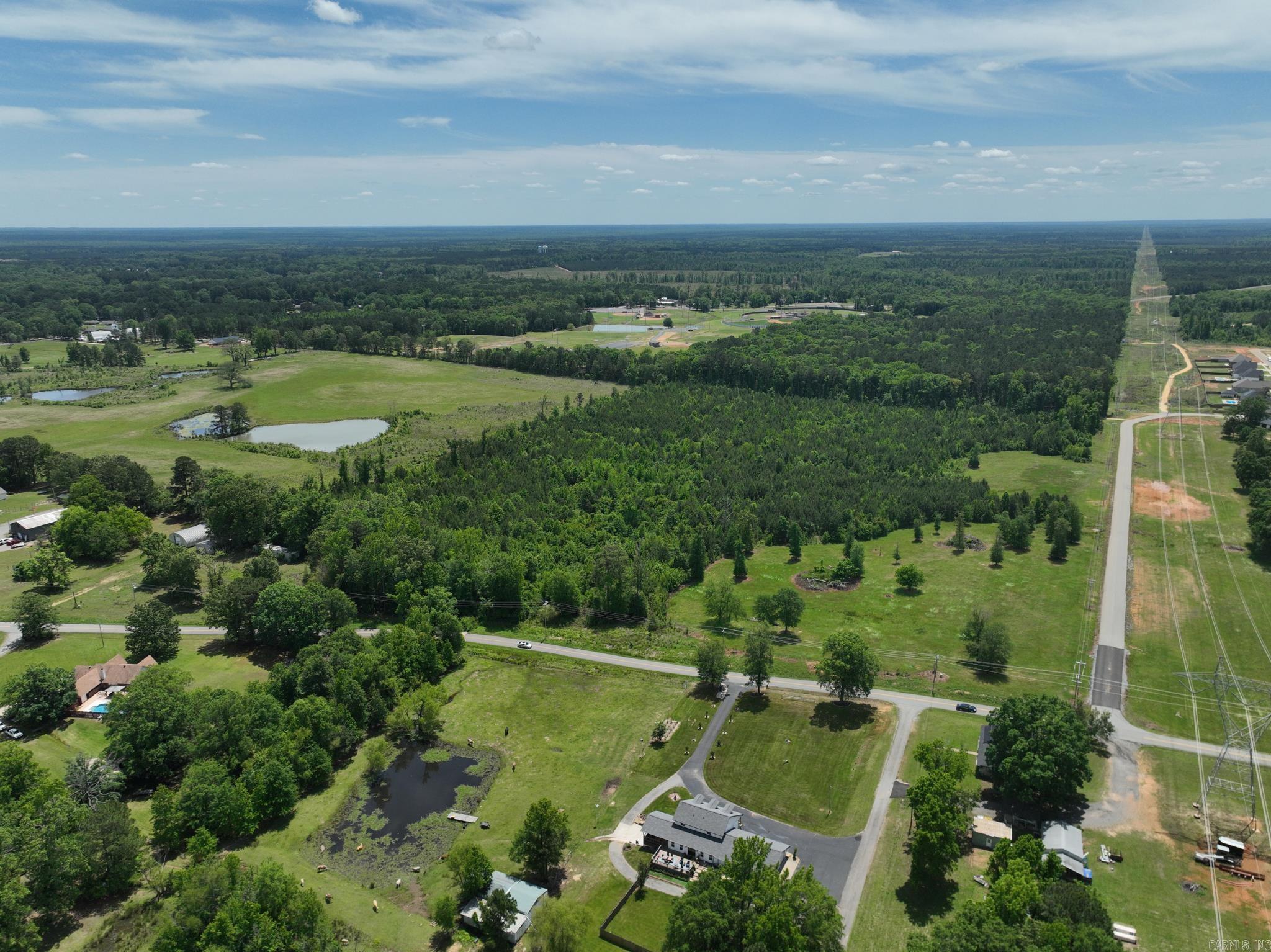 Not in Subdivision - Land