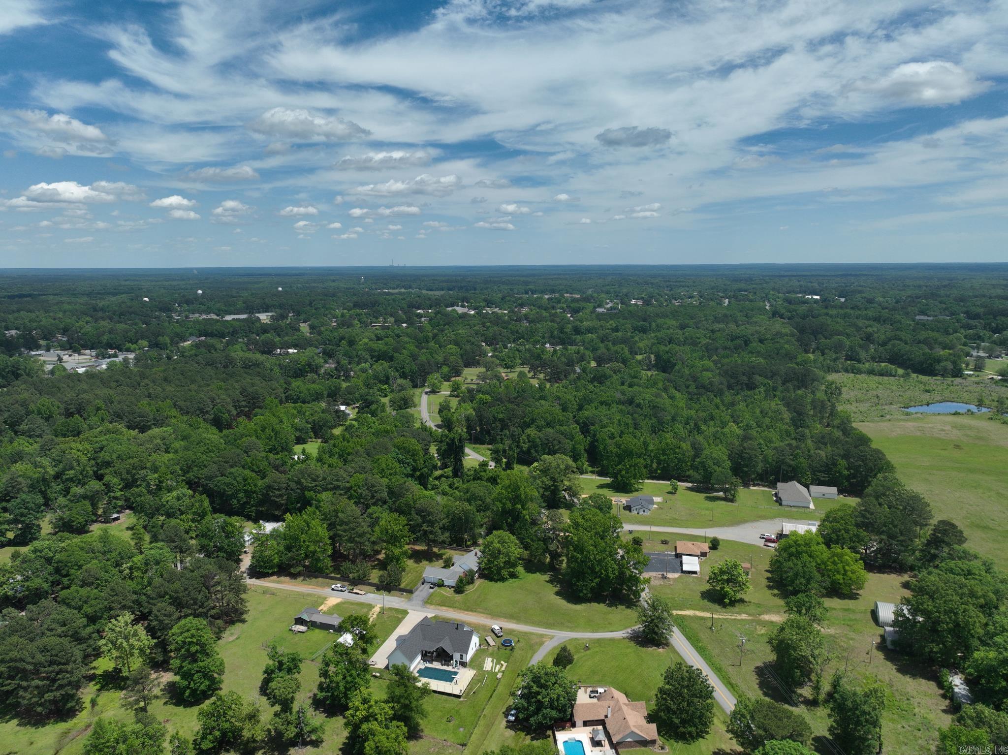 Not in Subdivision - Land