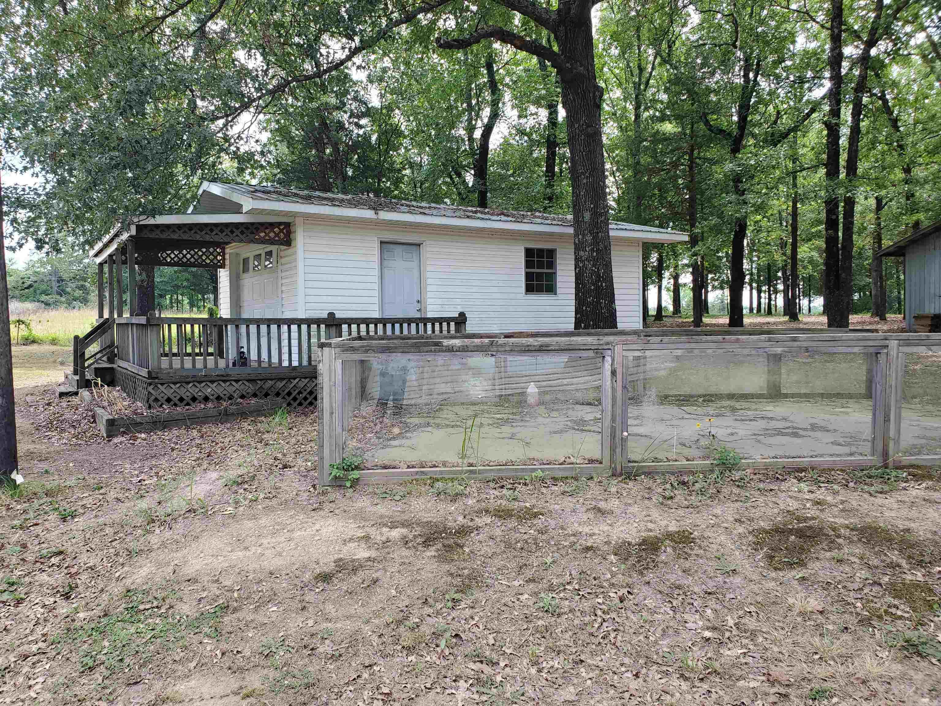 Metes & Bounds - Residential