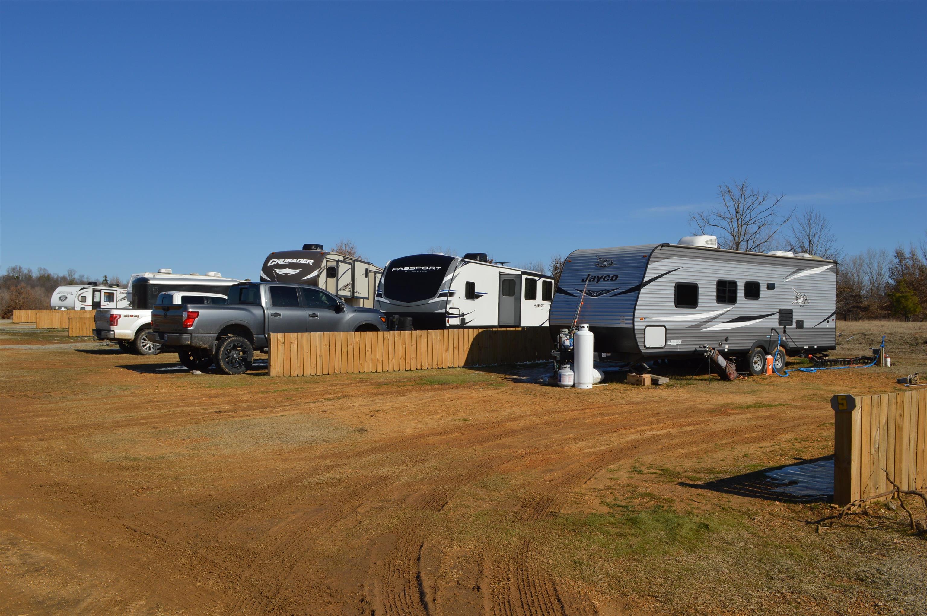 Not in Subdivision - Land