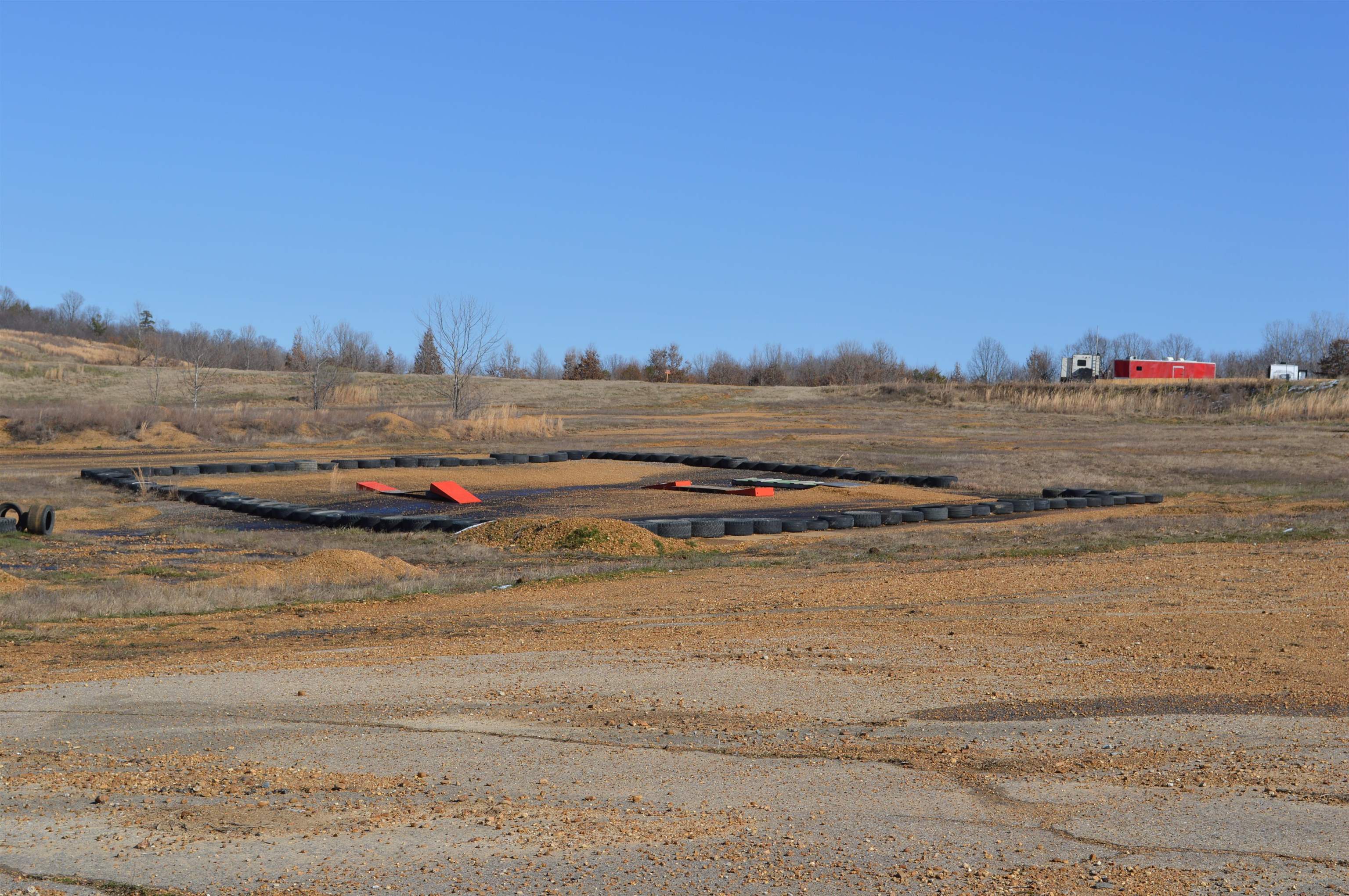 Not in Subdivision - Land