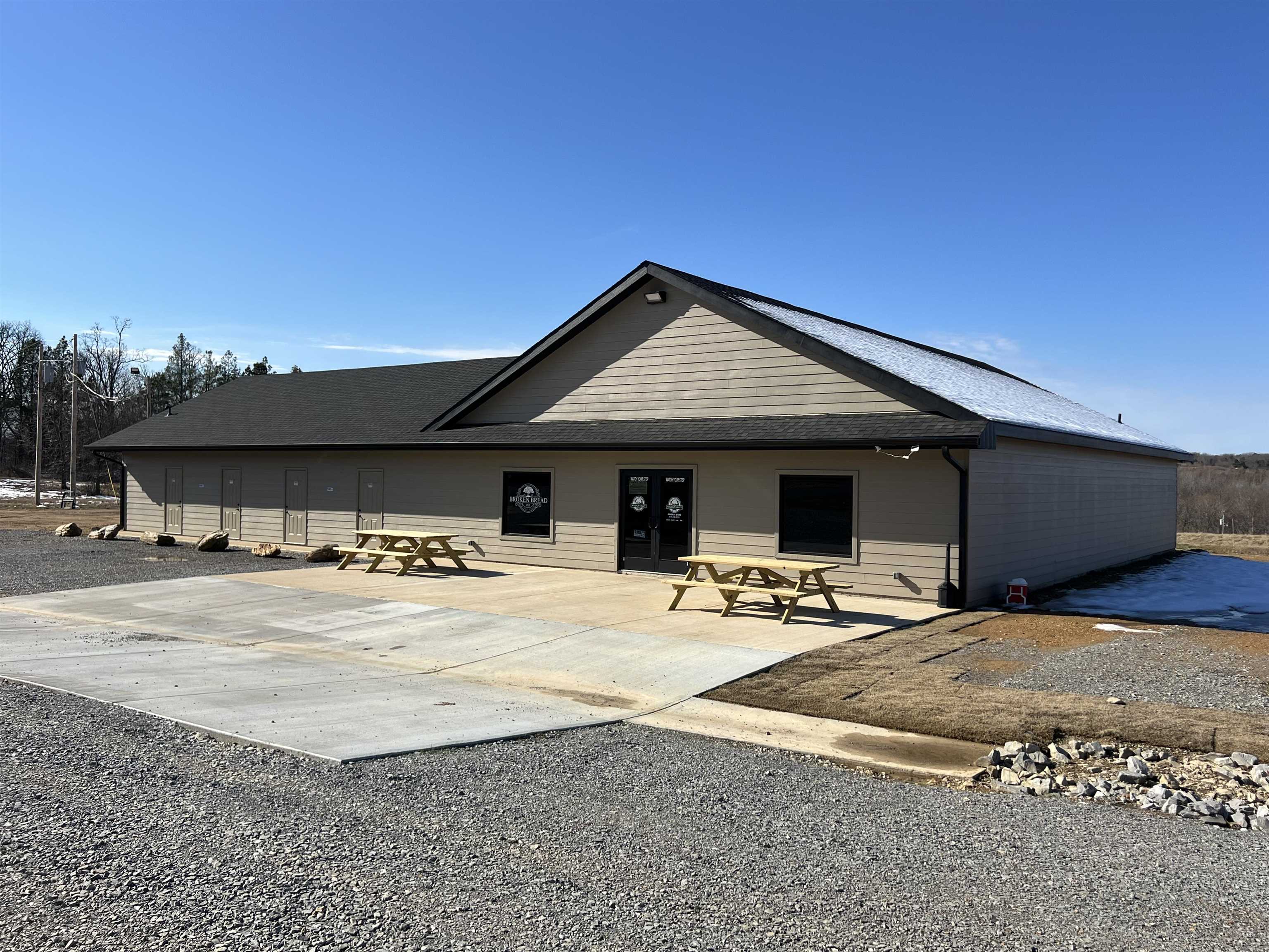 One of the most unique properties you will see just hit the market. Walnut Valley park is a recreational dream for outdoor enthusiasts and a prime investment opportunity. Spanning over 392+/- acres, this property is conveniently located on the beautiful and highly sought after Crowley's Ridge in the Cherry Valley/Birdeye, AR area. Upon arriving, you will see the newly constructed 6100sqft multi use center. The building is complete with a full industrial grade kitchen, large seating area, event/activity room, public restroom and 4 full bathrooms/shower houses on exterior of building. Surrounding area includes 20 RV campsites (50amp electric, water sewer), tent camping sites (water & electric), primitive camping & picnic areas. Other park amenities include 3 stock ponds for fishing, 2 of which are paid fishing and other is catch and release. Numerous hiking & biking trails throughout property. 2 RC car tracks for family fun located near 2 large pavilions. Crowley's Ridge is known for its world class whitetail deer hunting and close proximity to world famous duck hunting. Don't miss out on this rare opportunity with endless opportunities. Located within an hour of Jonesboro & Memphis.