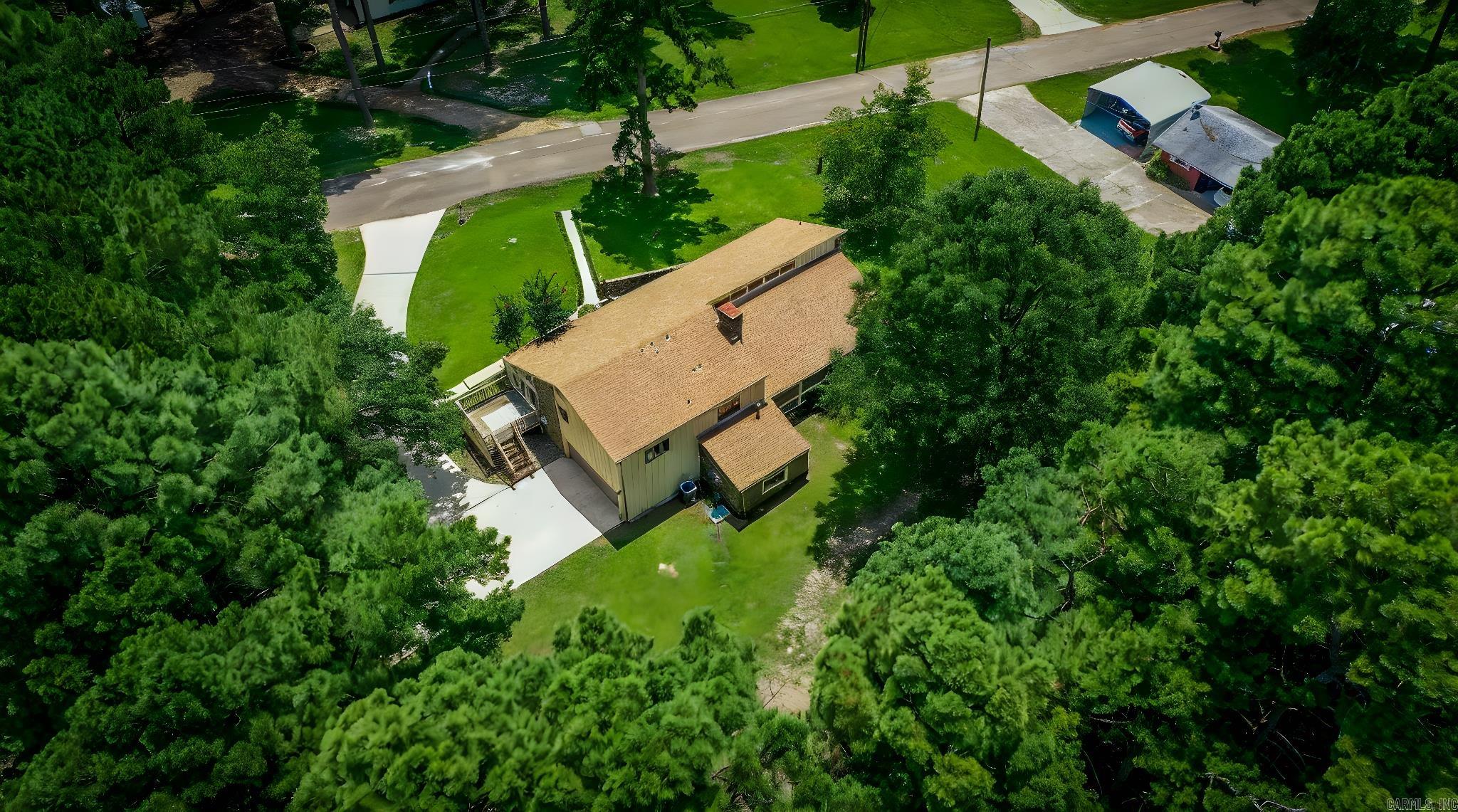 Metes & Bounds - Residential