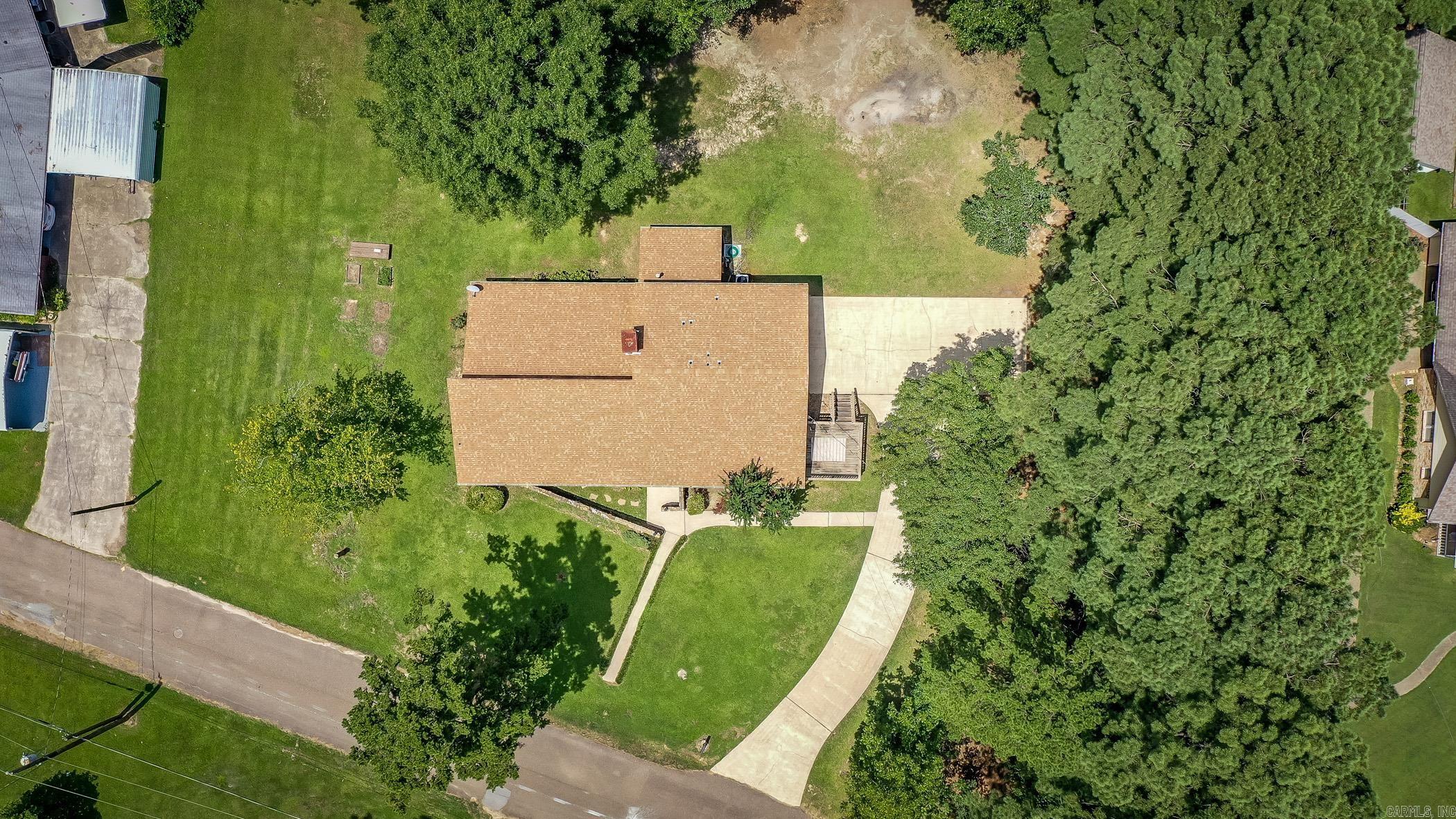 Metes & Bounds - Residential