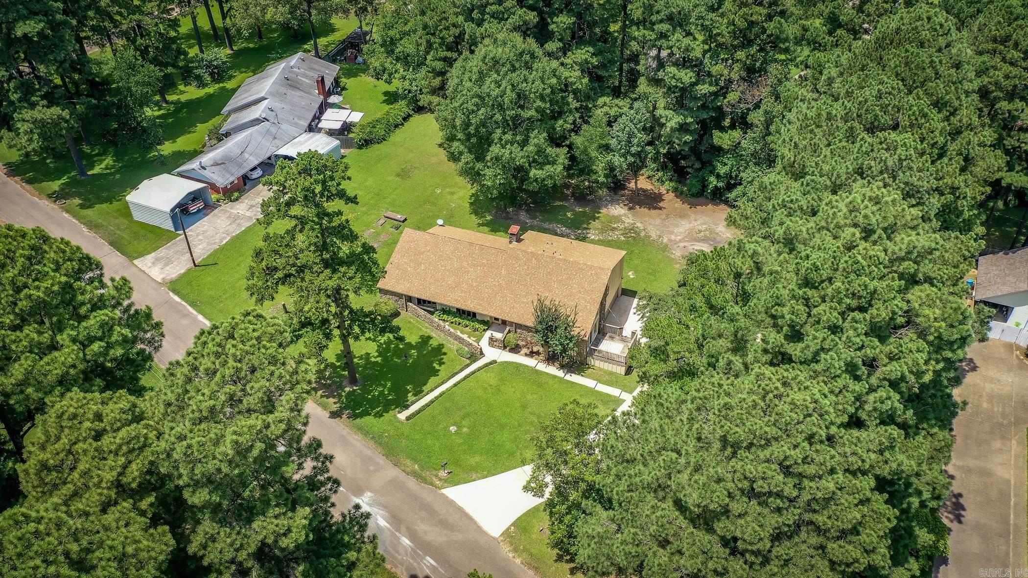 Metes & Bounds - Residential