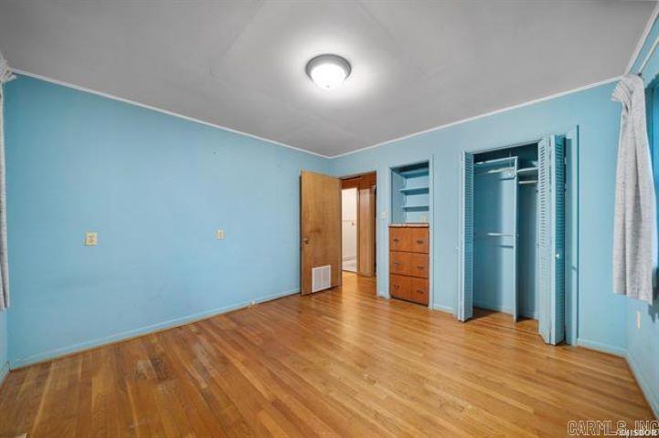 Metes & Bounds - Residential