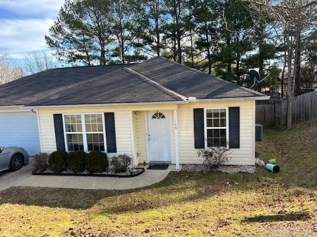 HICKORY HILLS - Residential