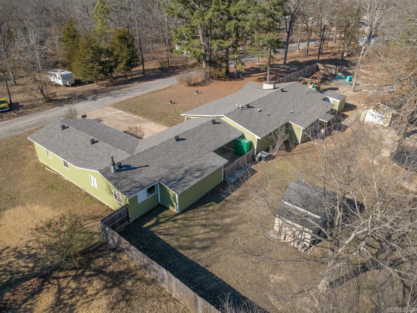 Metes & Bounds - Residential