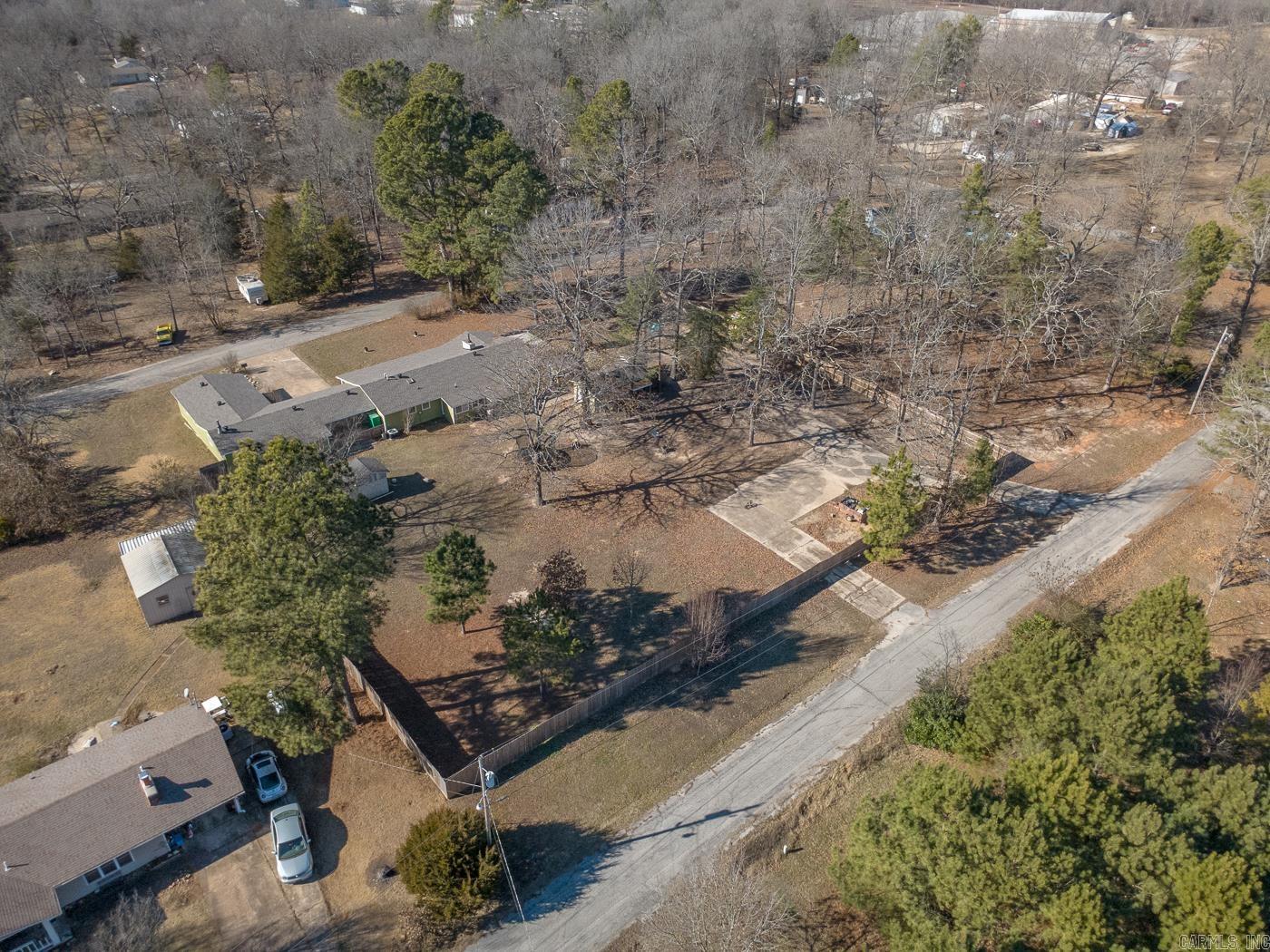 Metes & Bounds - Residential