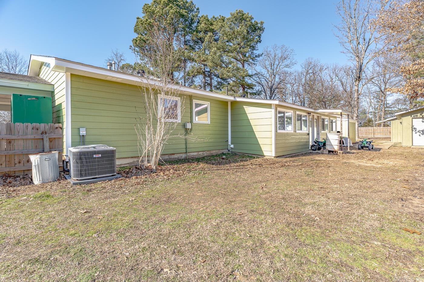 Metes & Bounds - Residential