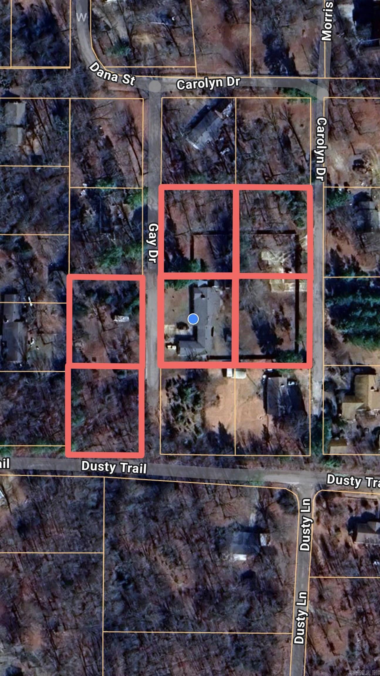 Metes & Bounds - Residential