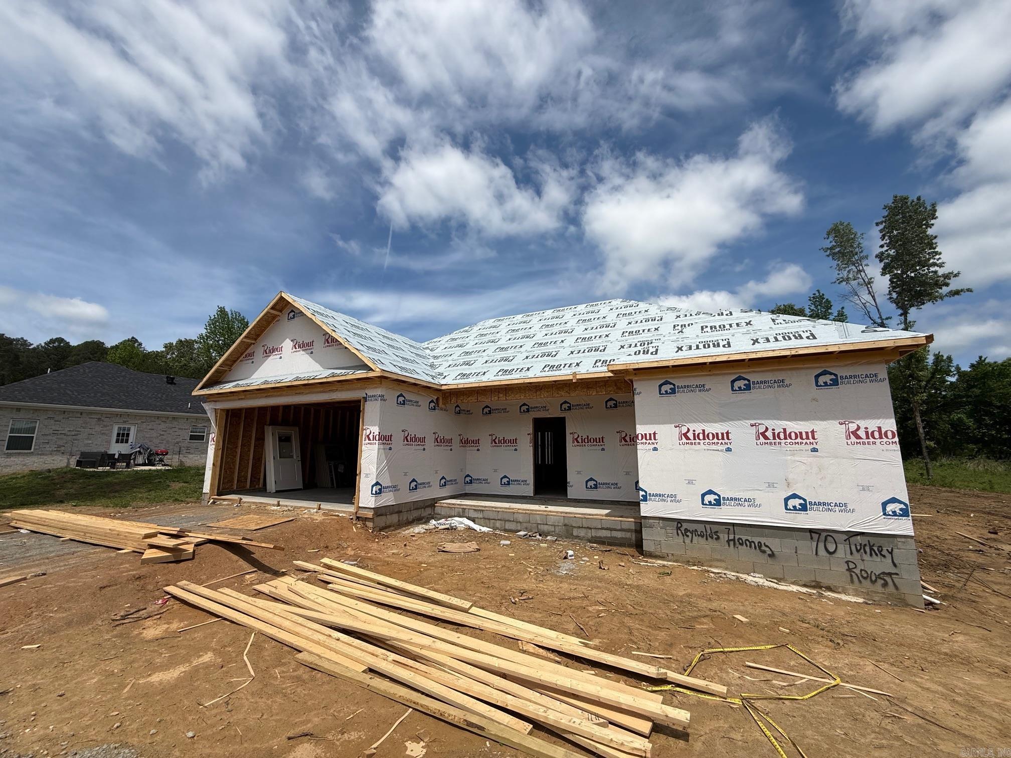 SUMMER WOODS - PHASE 1 - Residential