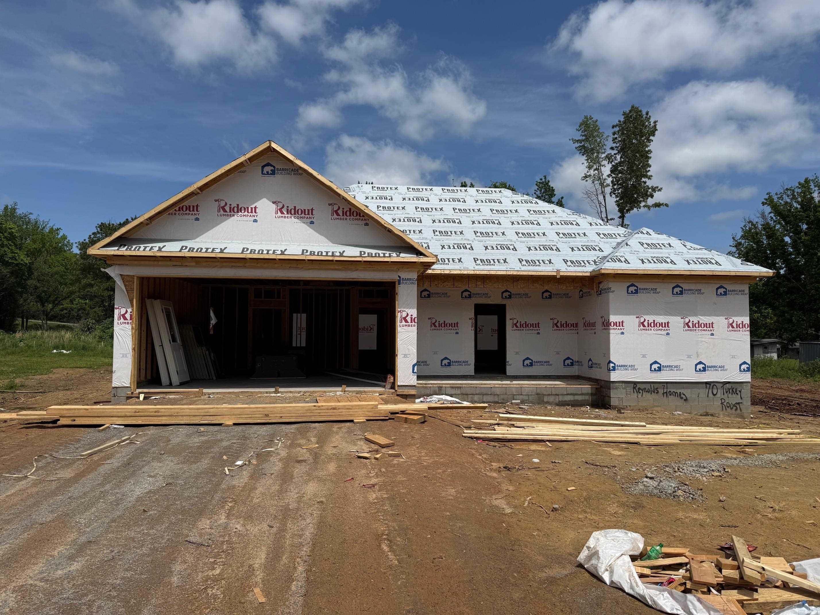 SUMMER WOODS - PHASE 1 - Residential