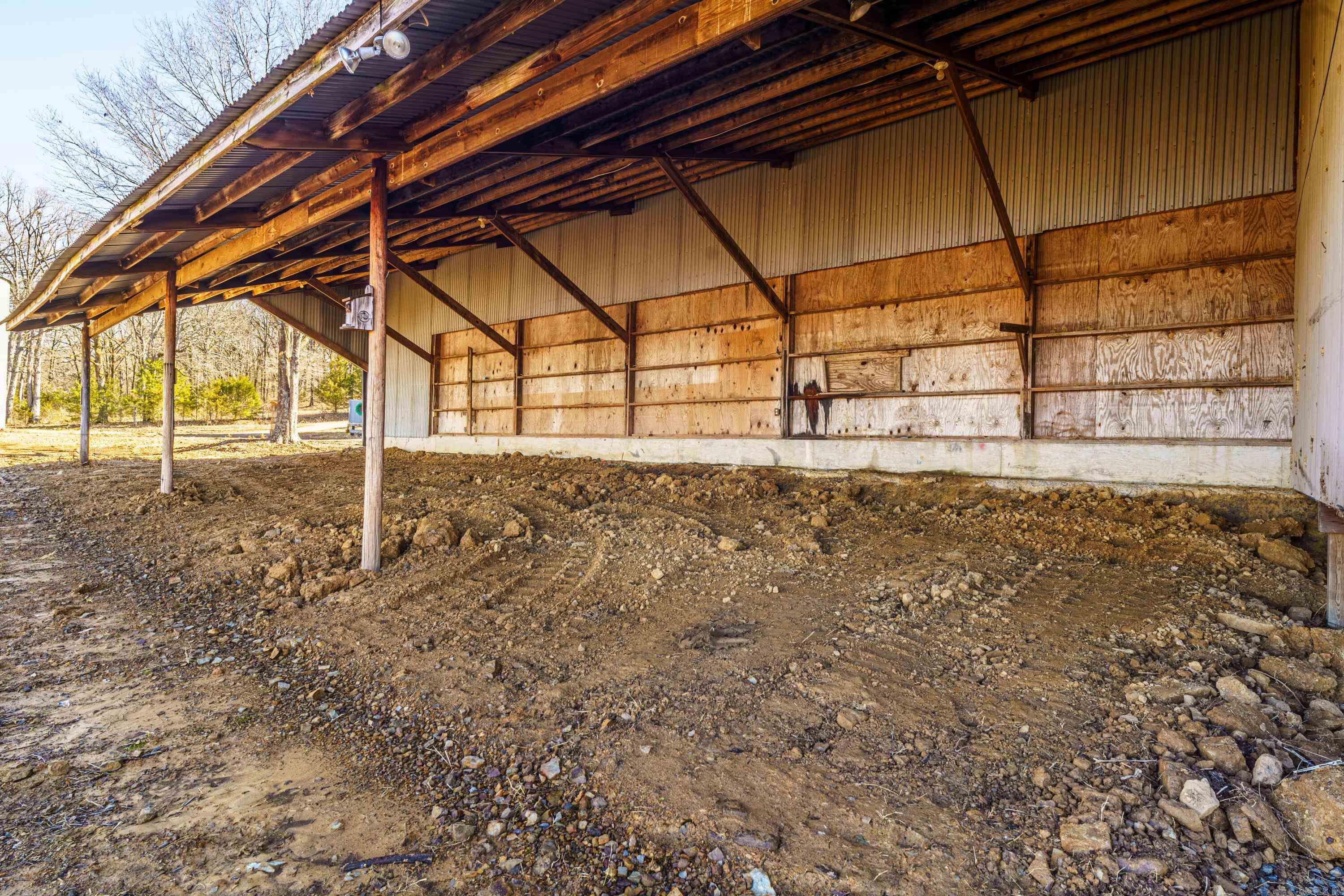 Metes & Bounds - Farm