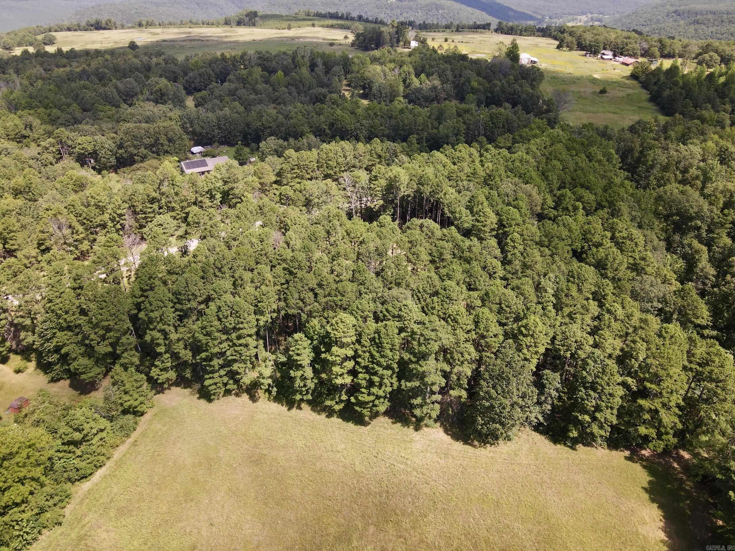 Not in Subdivision - Land