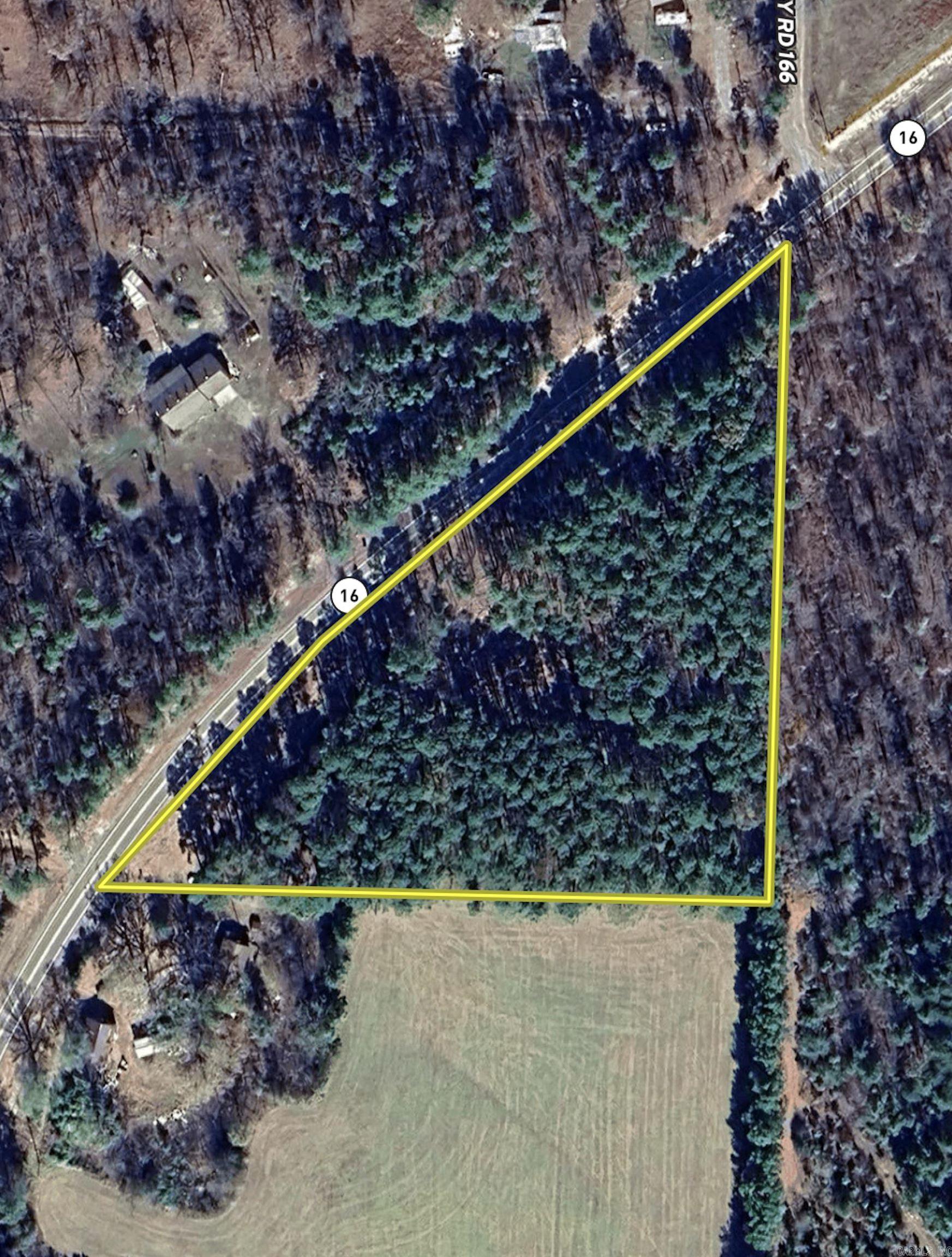 Not in Subdivision - Land