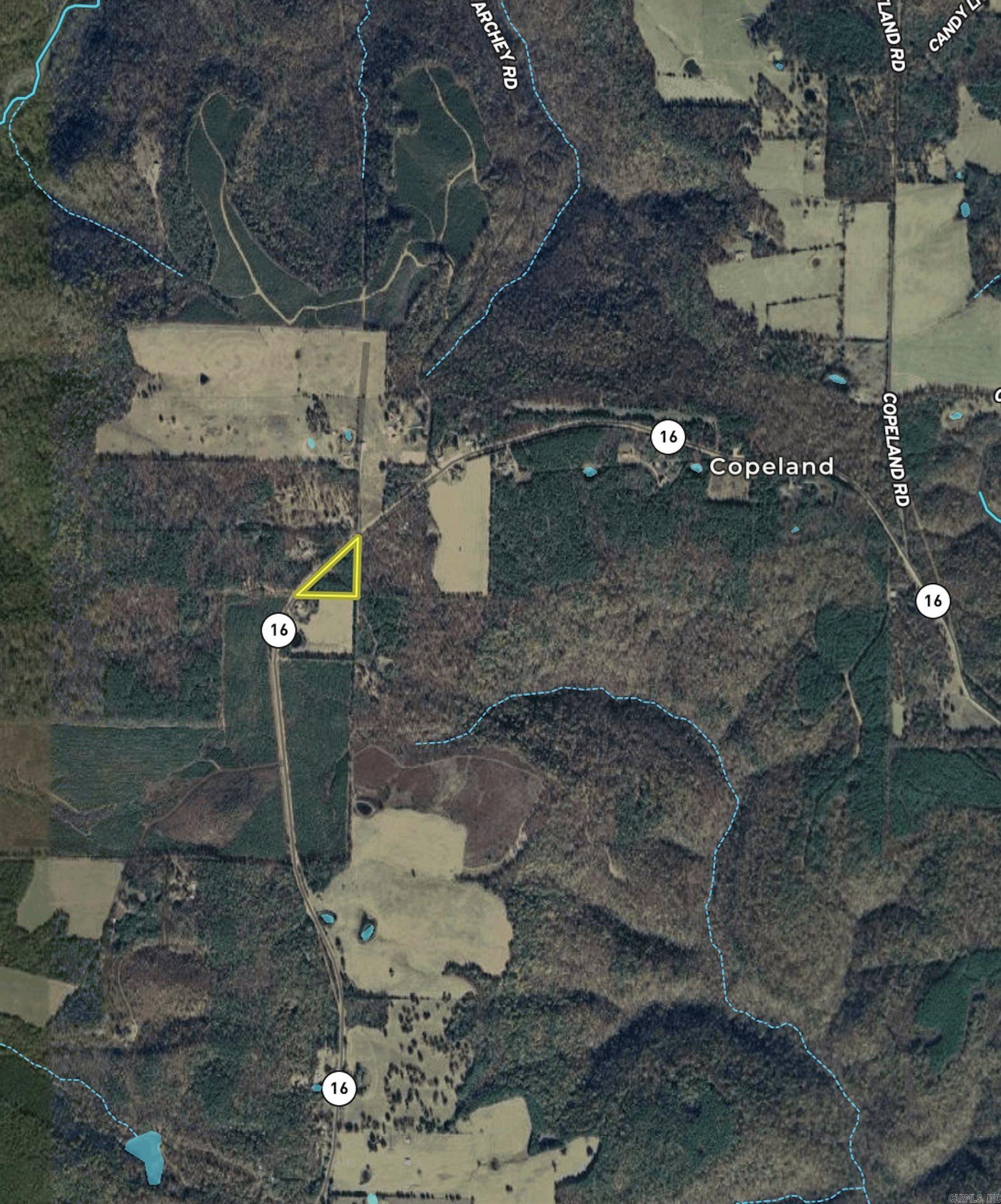 Not in Subdivision - Land