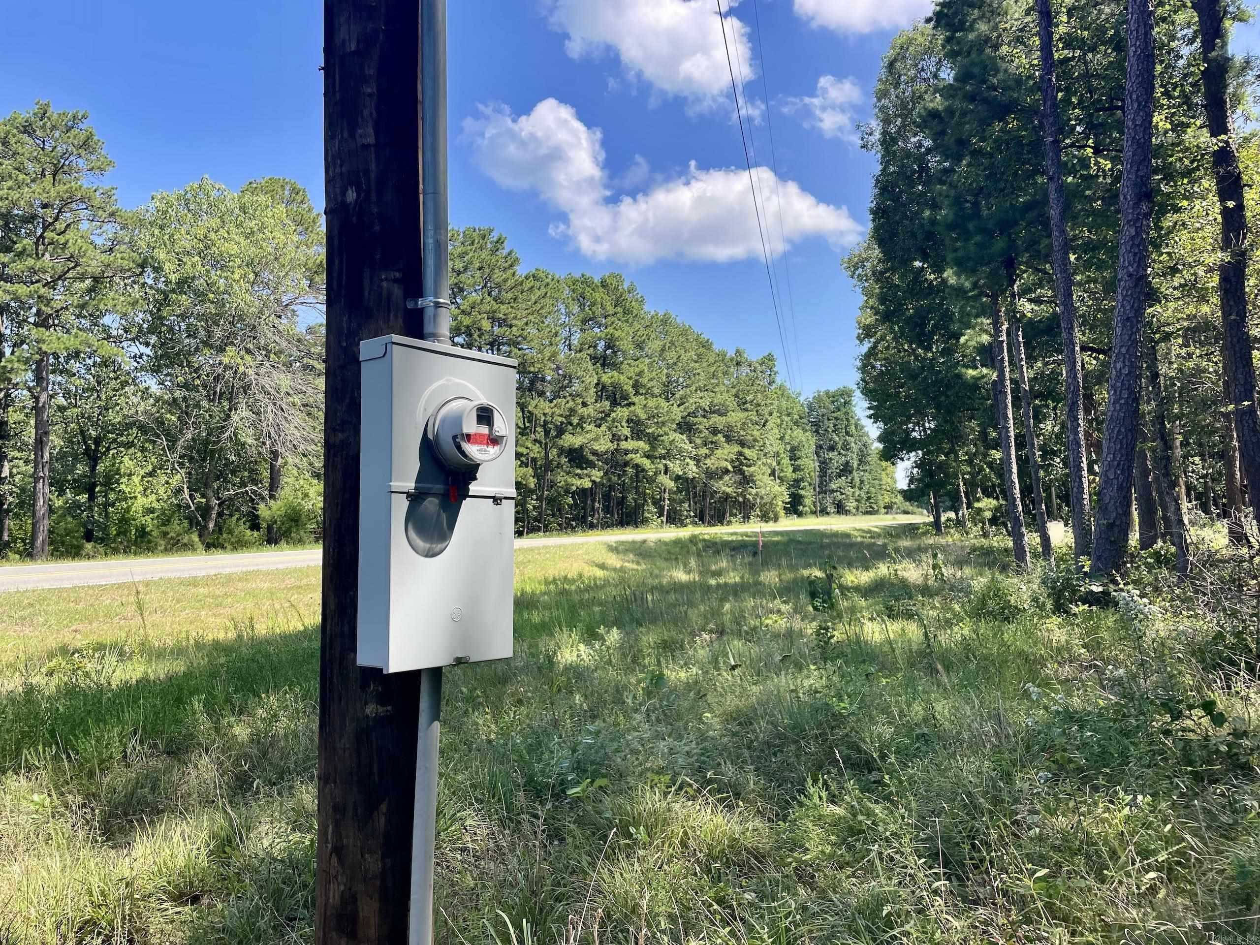 Not in Subdivision - Land