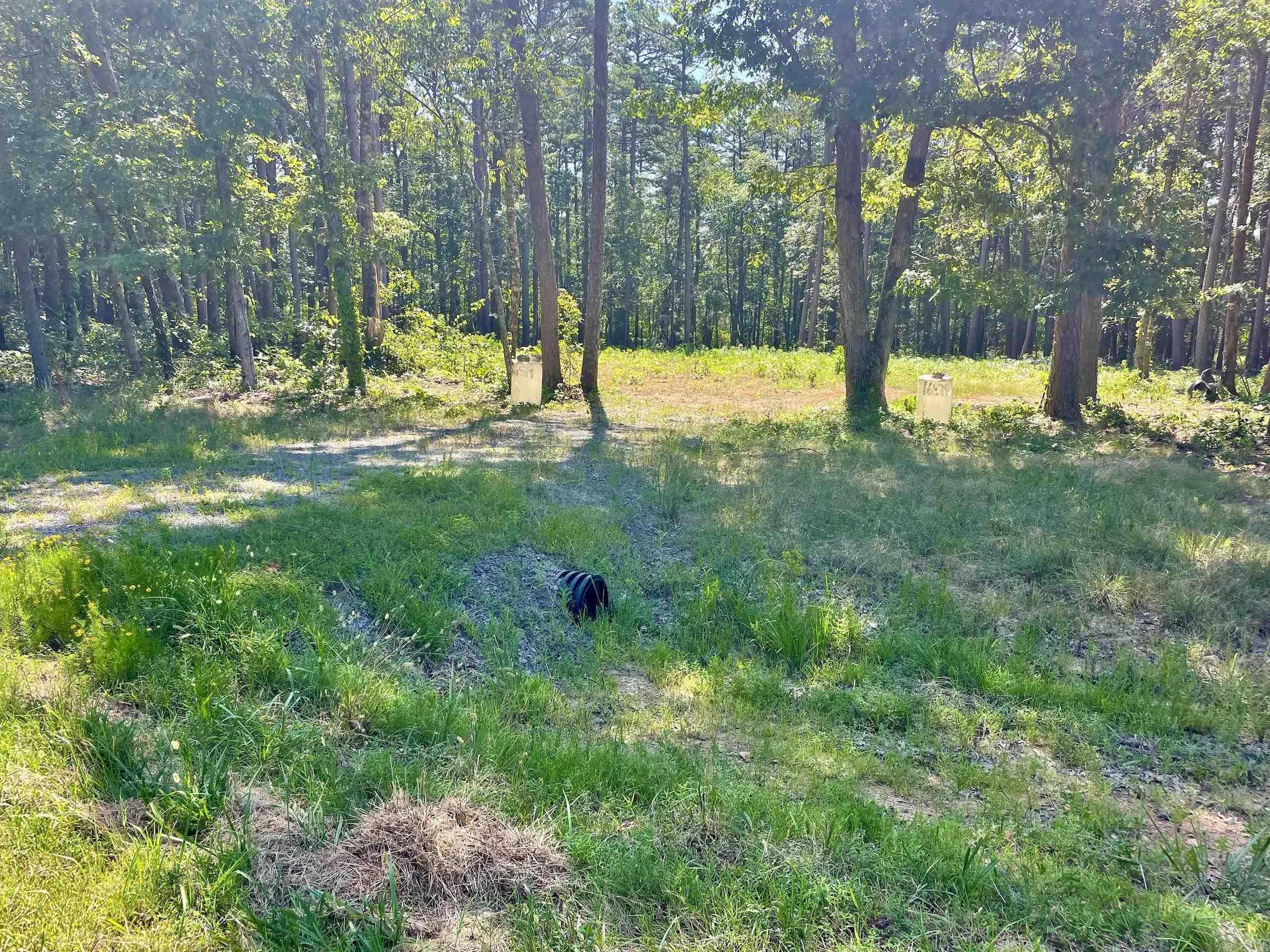 Not in Subdivision - Land