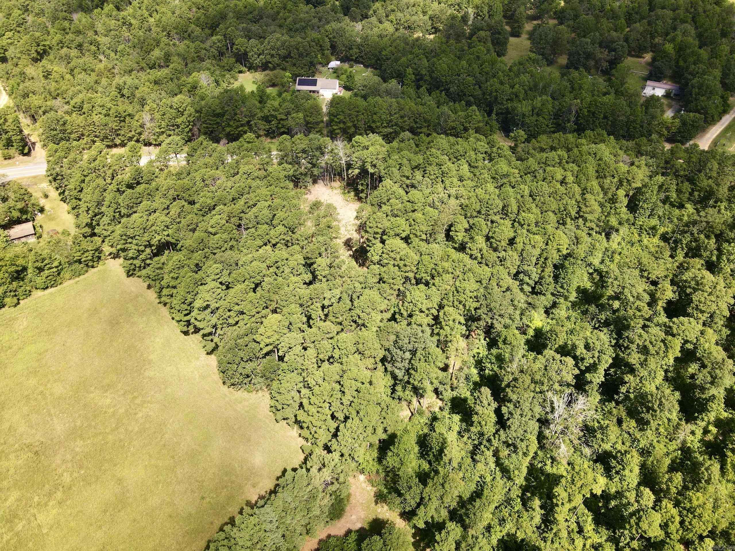 Not in Subdivision - Land