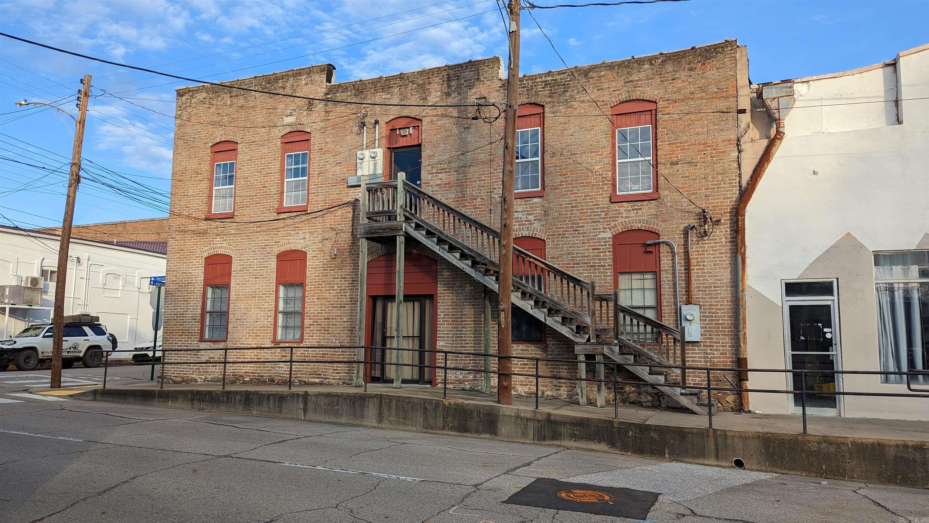 Searcy Original - Commercial Lease