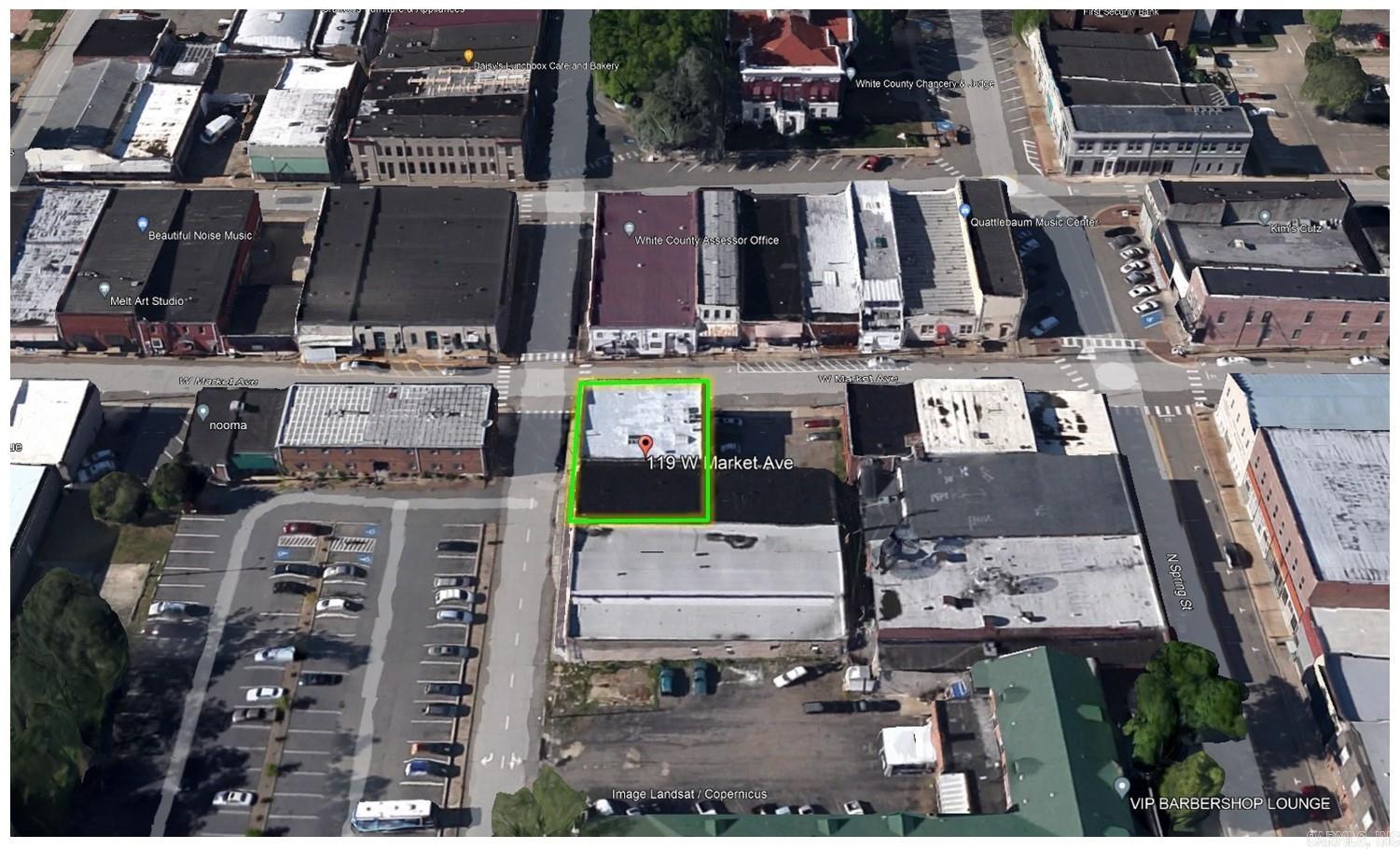 Searcy Original - Commercial Lease