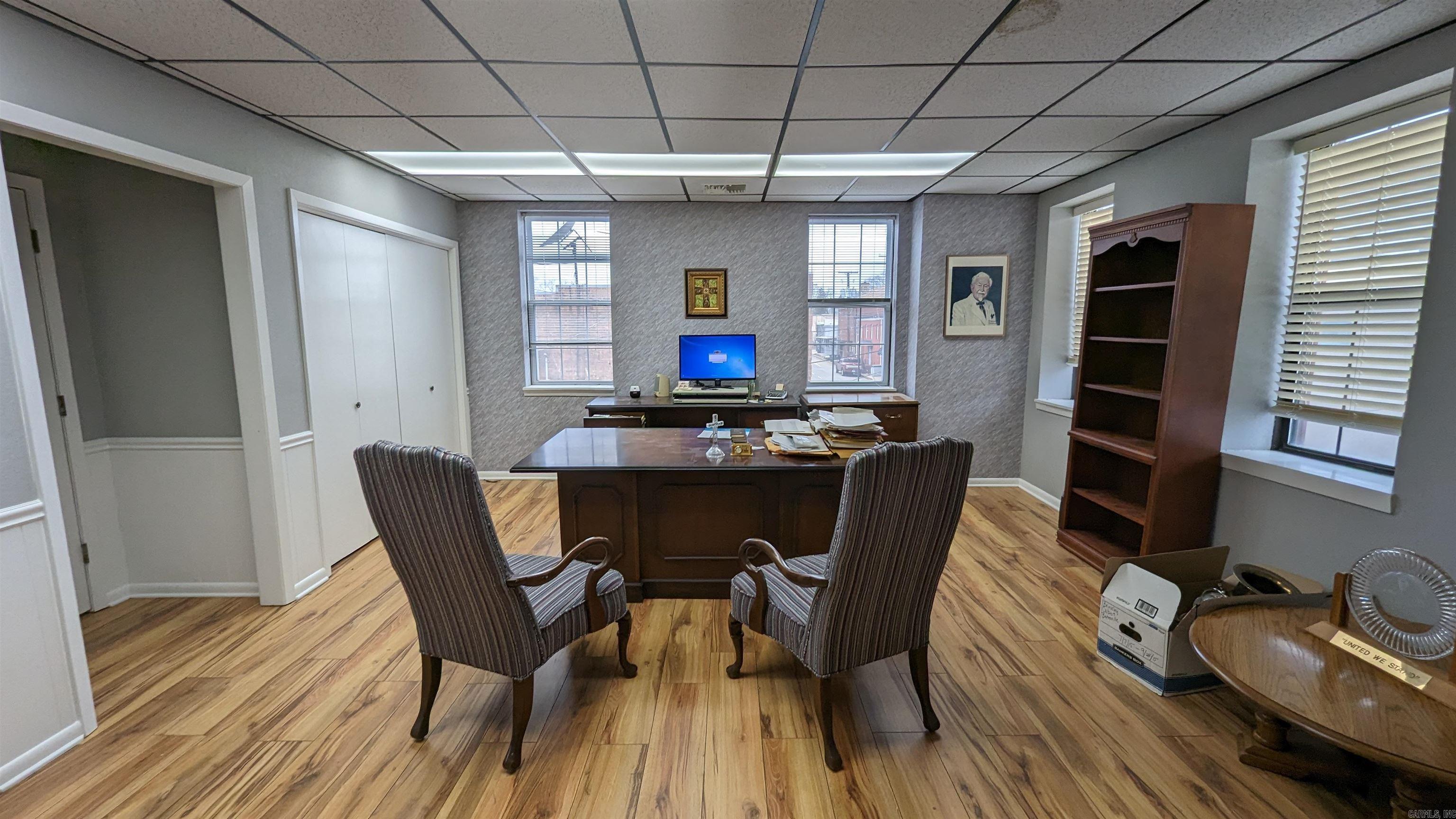 Searcy Original - Commercial Lease