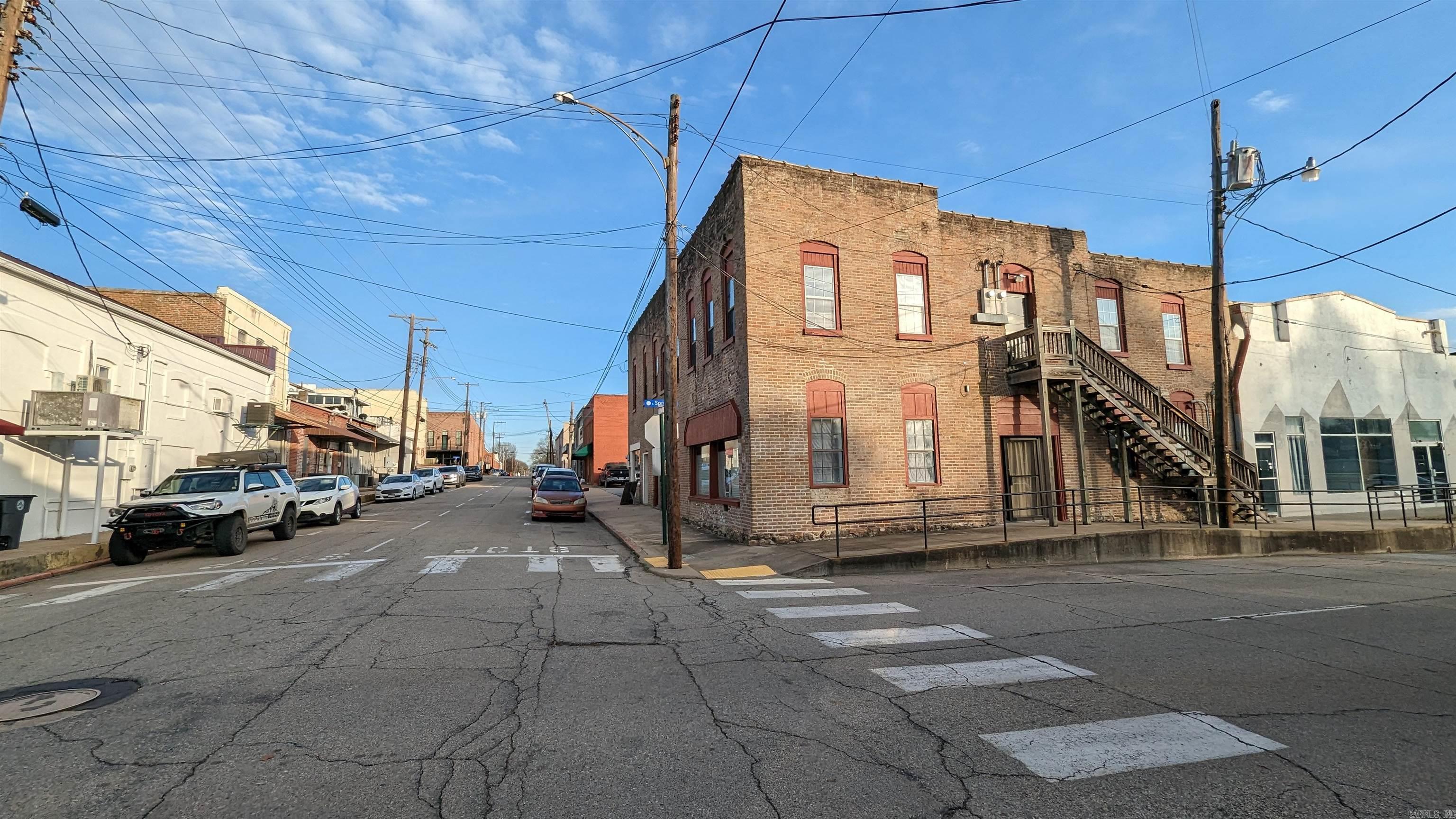 Searcy Original - Commercial Lease