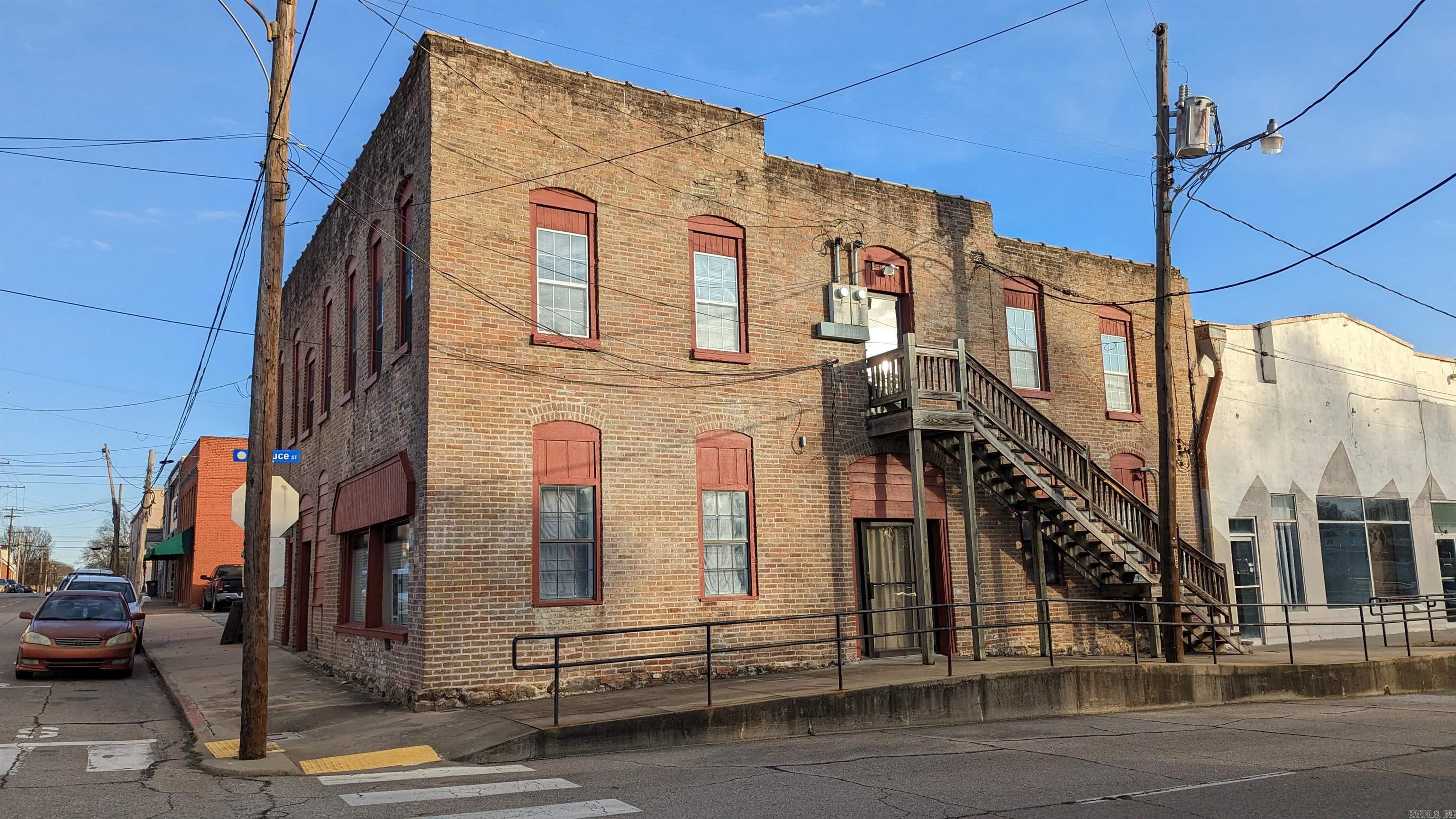 Searcy Original - Commercial Lease