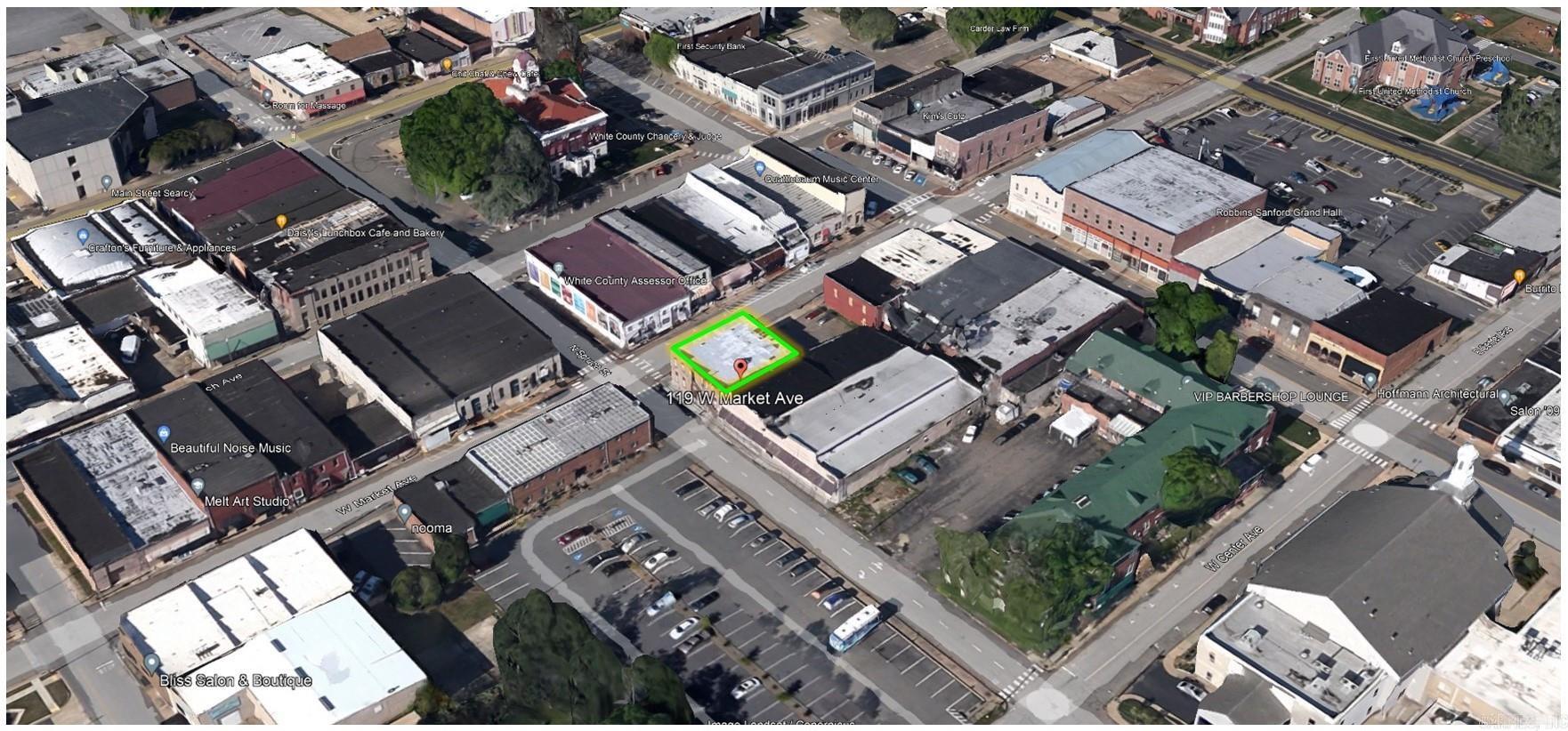 Searcy Original - Commercial Lease