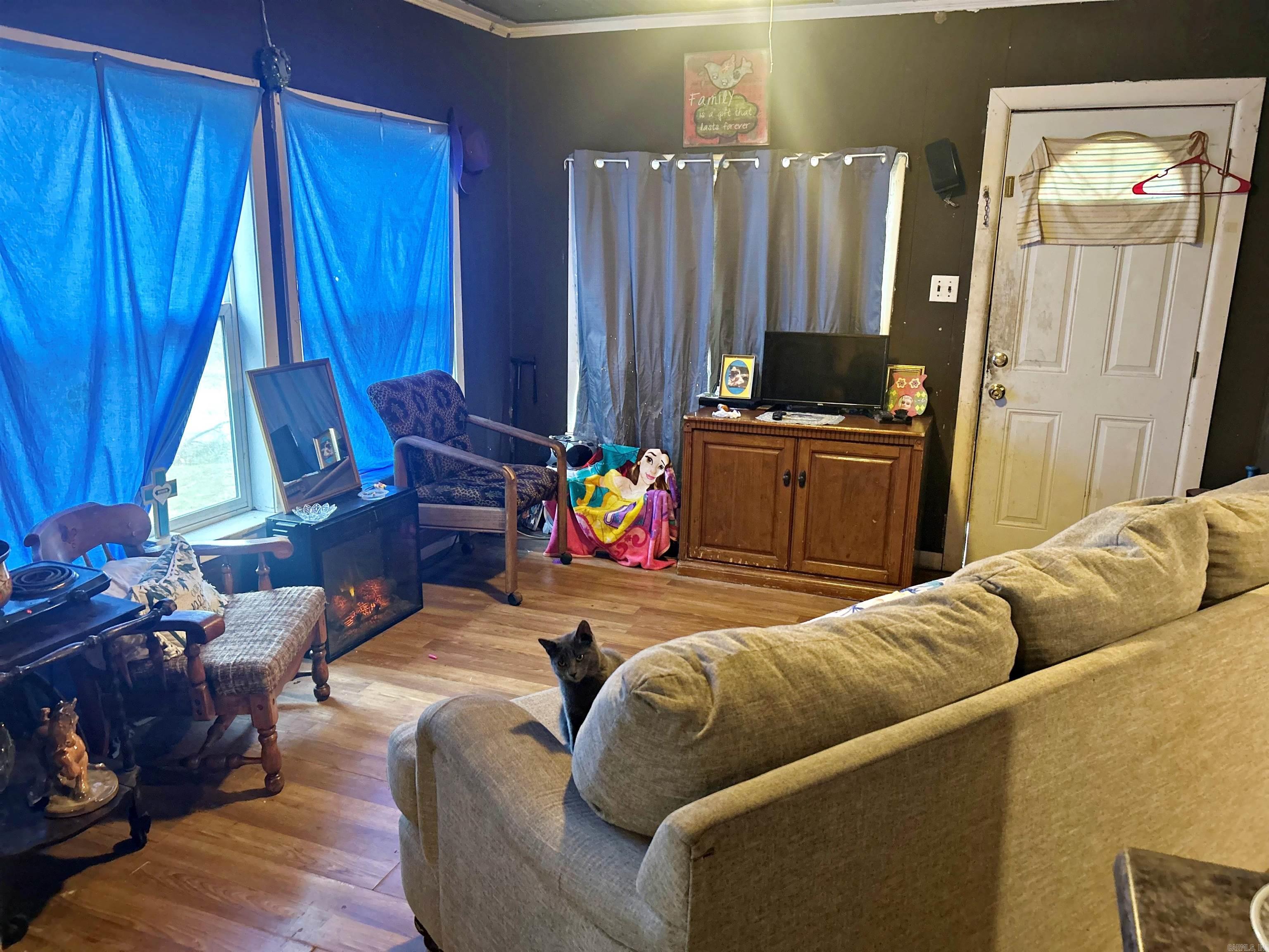 CURTIS ORIGINAL ADDN - Residential