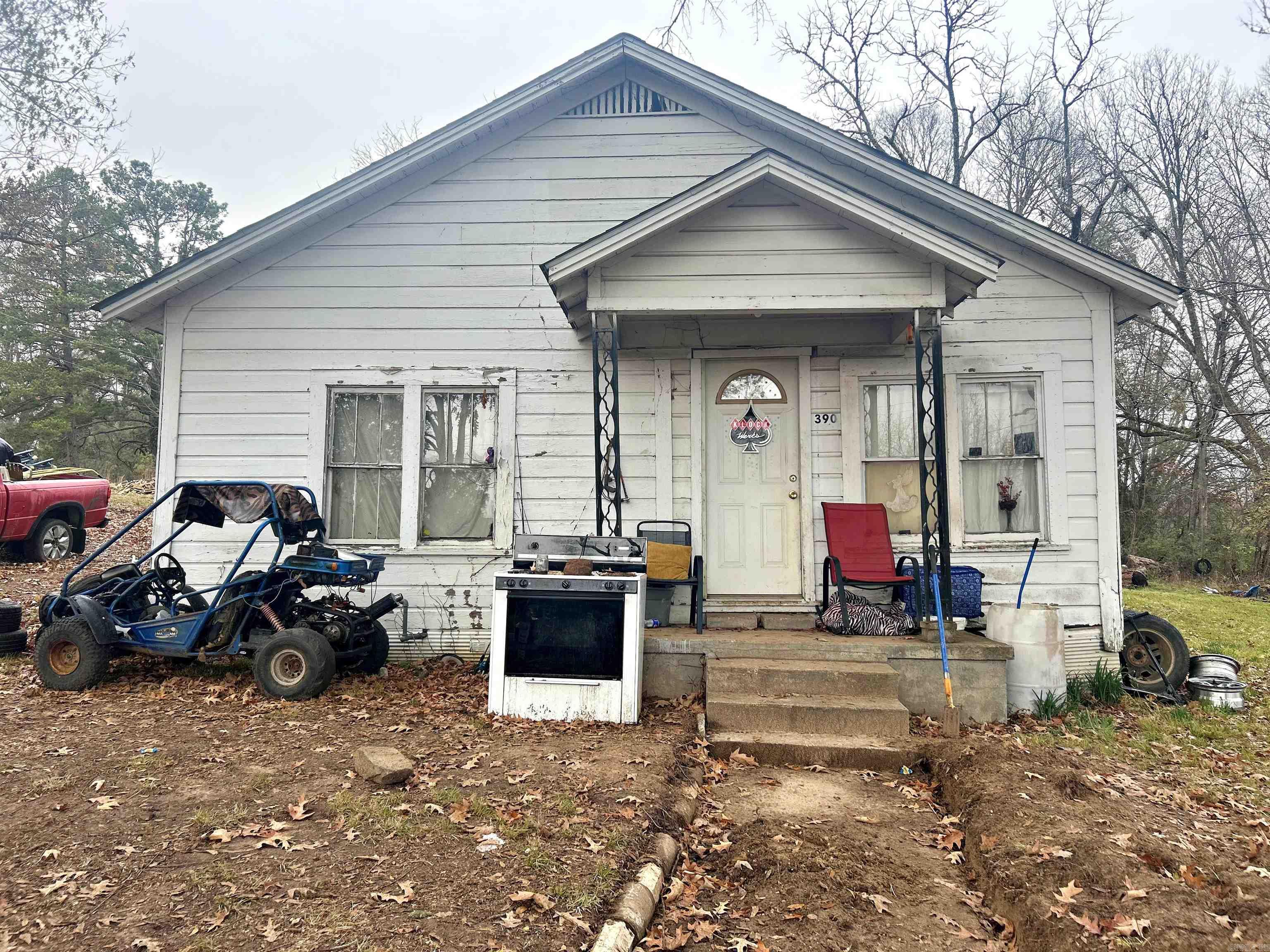 CURTIS ORIGINAL ADDN - Residential