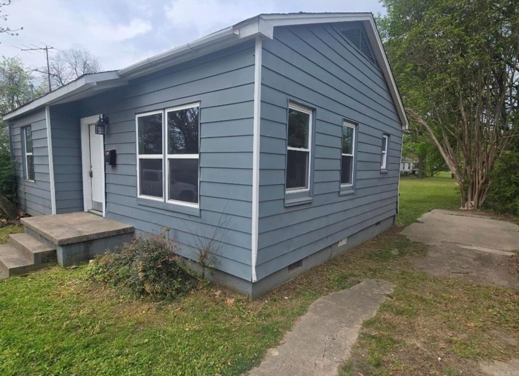 MISSOURI PACIFIC - Residential