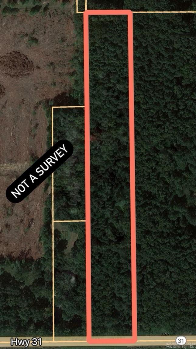 Build your dream home on 5 acres, just 10 minutes from Cabot! This mostly flat, raw land is loaded with hardwood and pine trees, with electricity at the road. The property is approximately 300 feet of frontage with lots of space to spread out! ***Agents see remarks
