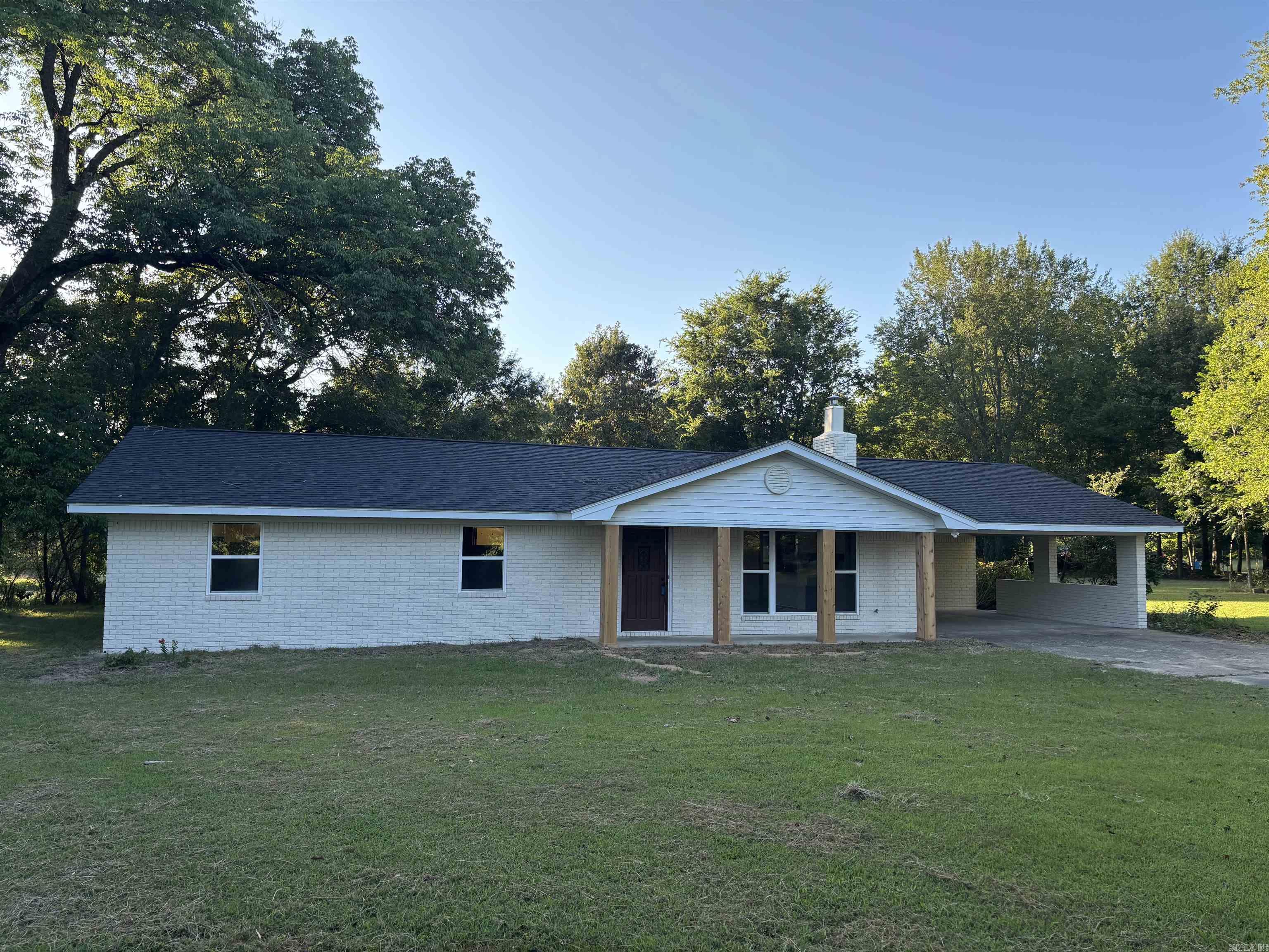 This gorgeous country home in pristine condition is loaded with quality craftsmanship and nostalgic design. The property has been upgraded and remodeled with many improvements including: new roof, HVAC, interior & exterior paint, kitchen, bathrooms, fixtures, appliances, floors, windows, electrical, main water supply, and built-ins.