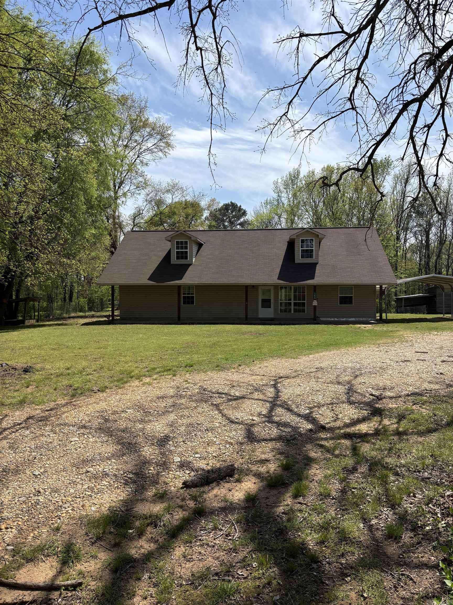 Country living, north of Nashville, this 2-story home offers over 2200 sq ft of living space, 4 bedrooms and 3 full baths. Living room, kitchen, with dining area, refrigerator, dishwasher and electric stove to sell, large laundry room, home has been updated, newer roof, rural water, electric and propane gas. Detached metal carport and 10x16 outbuilding. This property is move in ready. Contact our office for more details, or to schedule a viewing.