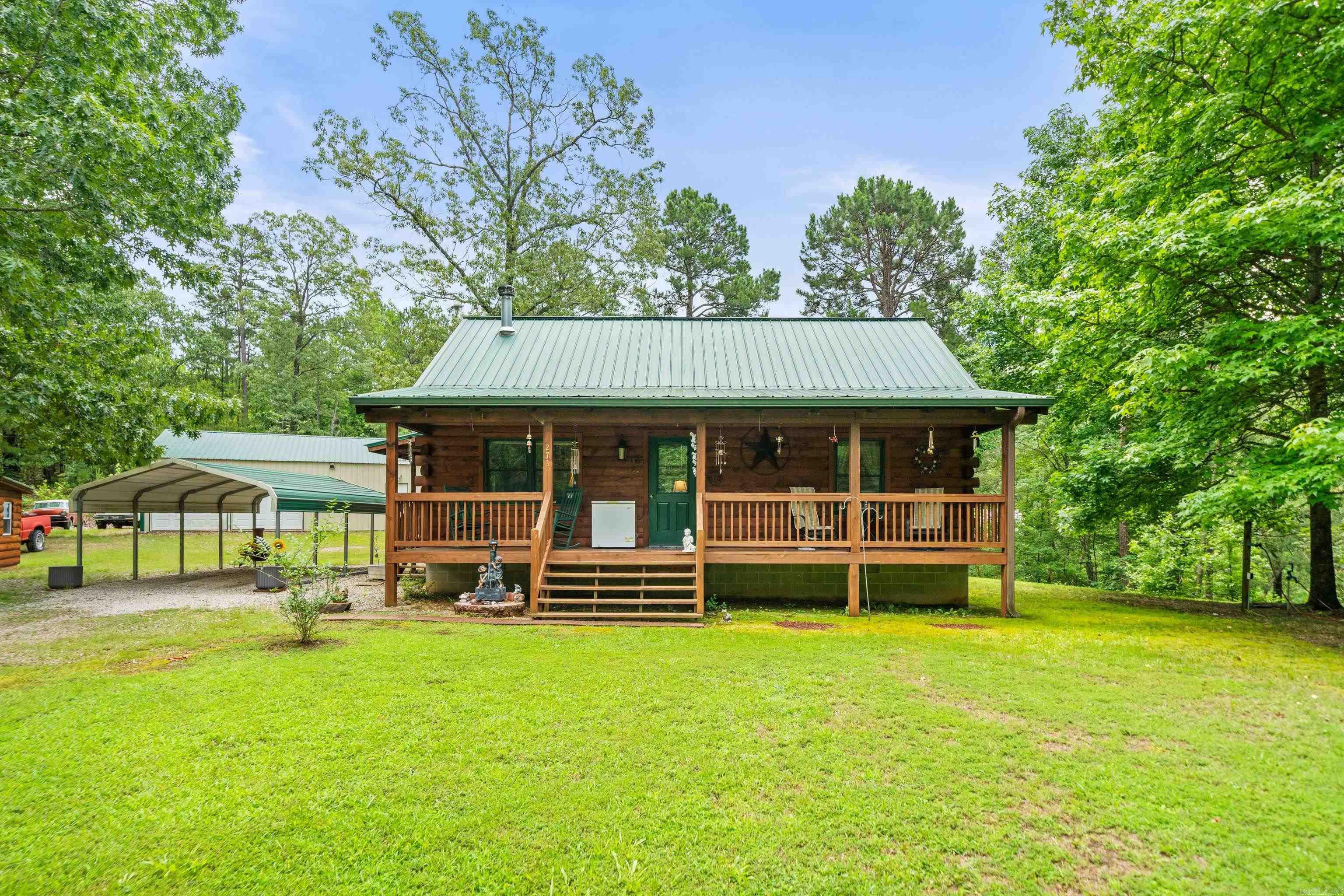Natural Springs - Residential