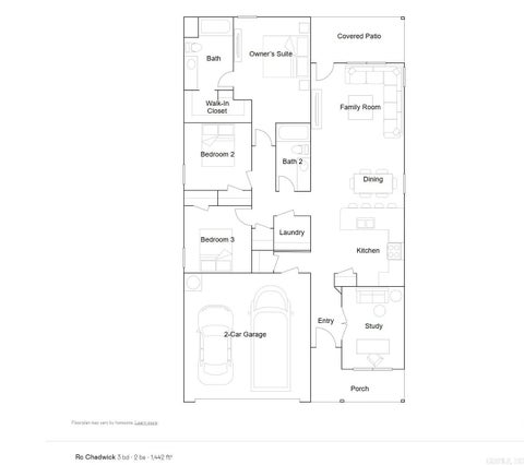 Photo of 8120 Chesapeake Trail, Bauxite, AR 72011 (MLS # 26042334)