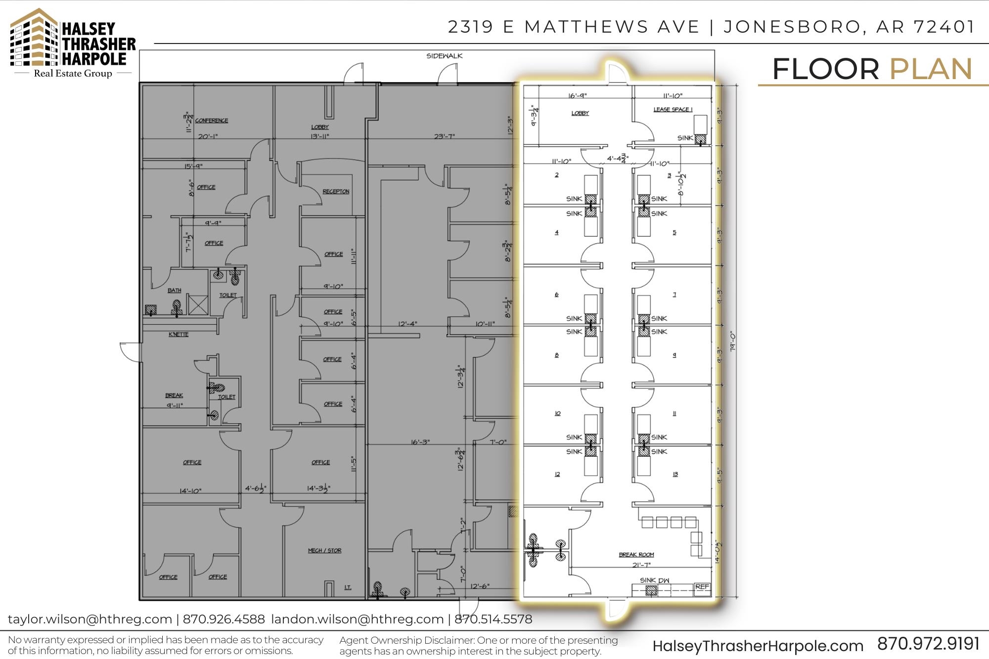 Main image without alt text