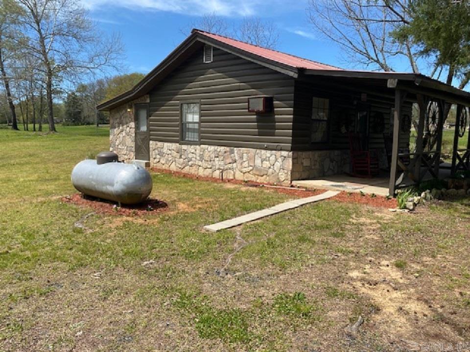 Metes & Bounds - Residential