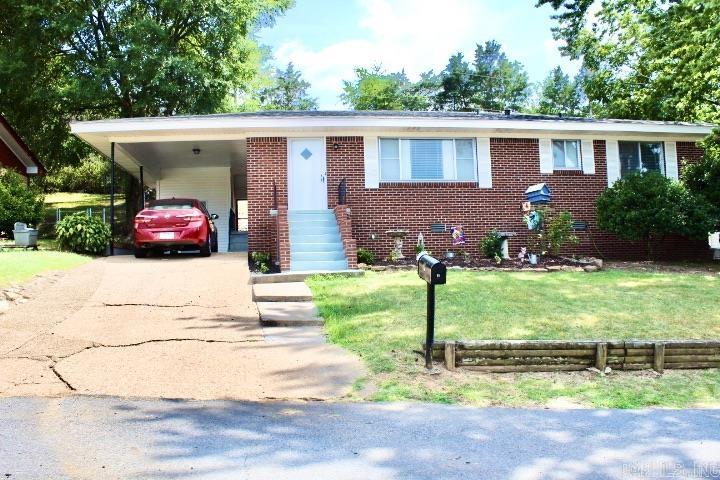 Come see this amazingly updated 3 bdrm, 2 bath home conveniently located close to Morrilton Primary School. This lovely house will welcome you HOME with beautifully re-finished hardwood floors, freshly painted walls, updated bathrooms and new storm doors that were recently installed on the front and back doors. No need to worry about the roof; it was replaced in 2023! Flower beds in the front and on the side add a fresh touch in turning a house into a home. Schedule your showing today and let us show you how easy it is to make an offer, buy yourself a house, move in and enjoy your new place to call HOME!