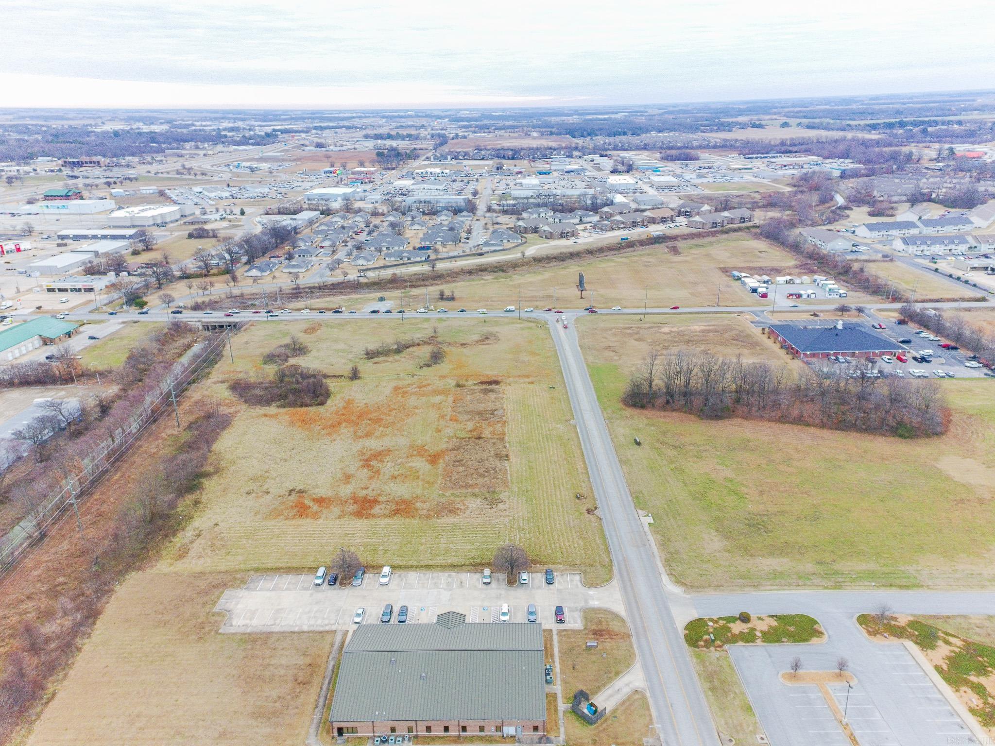 South Caraway Village - Commercial Sale