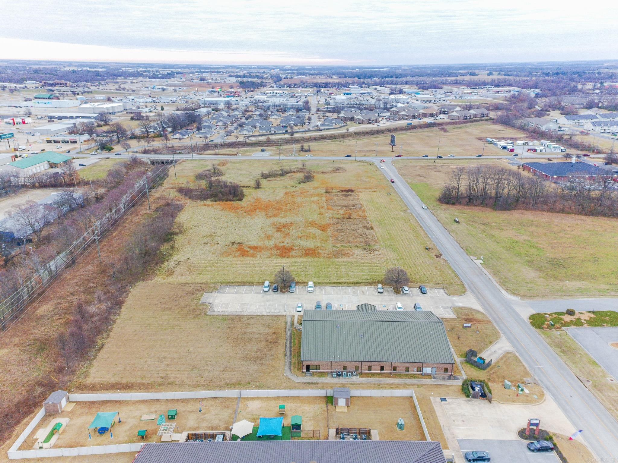 South Caraway Village - Commercial Sale