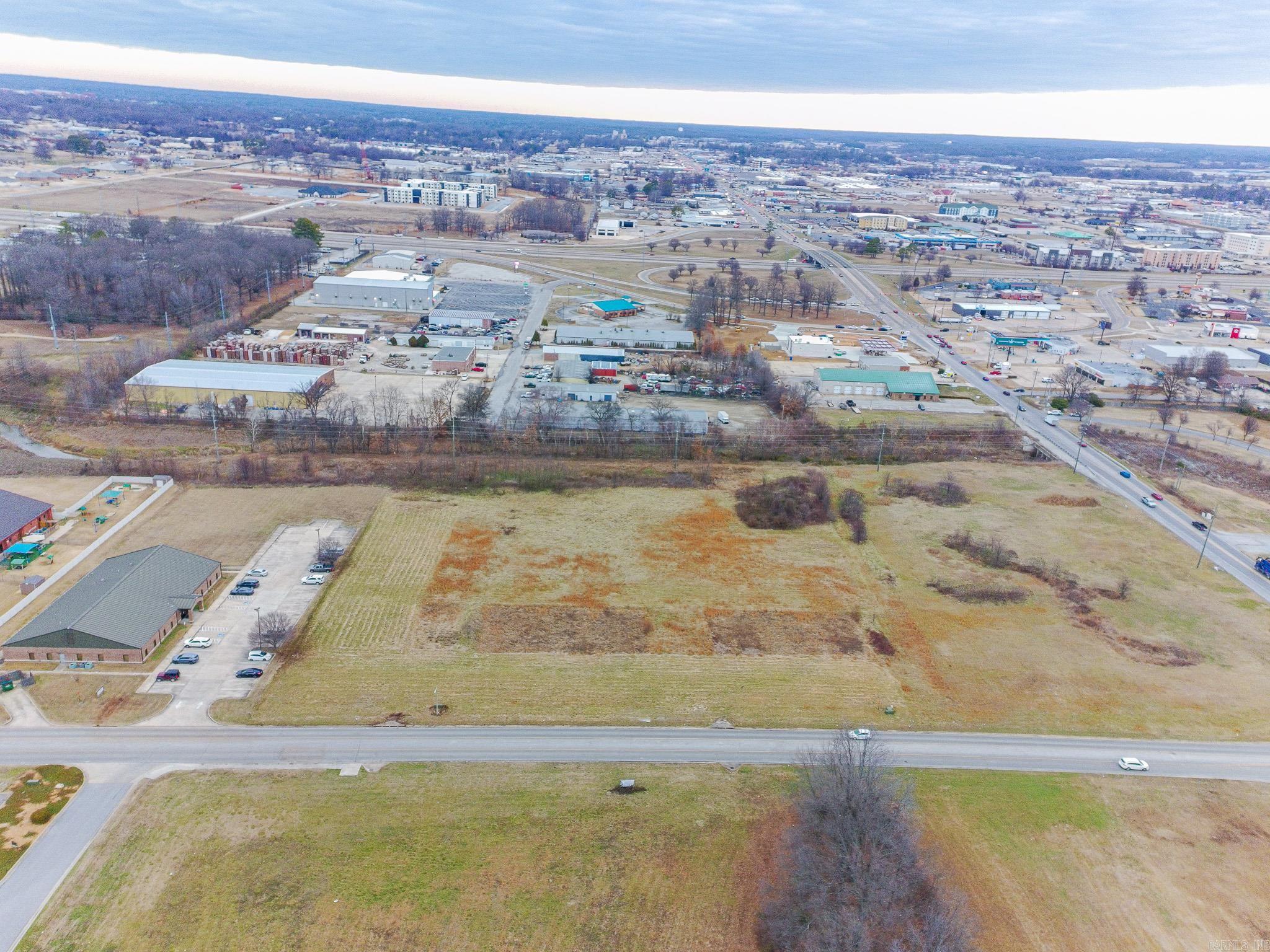 South Caraway Village - Commercial Sale