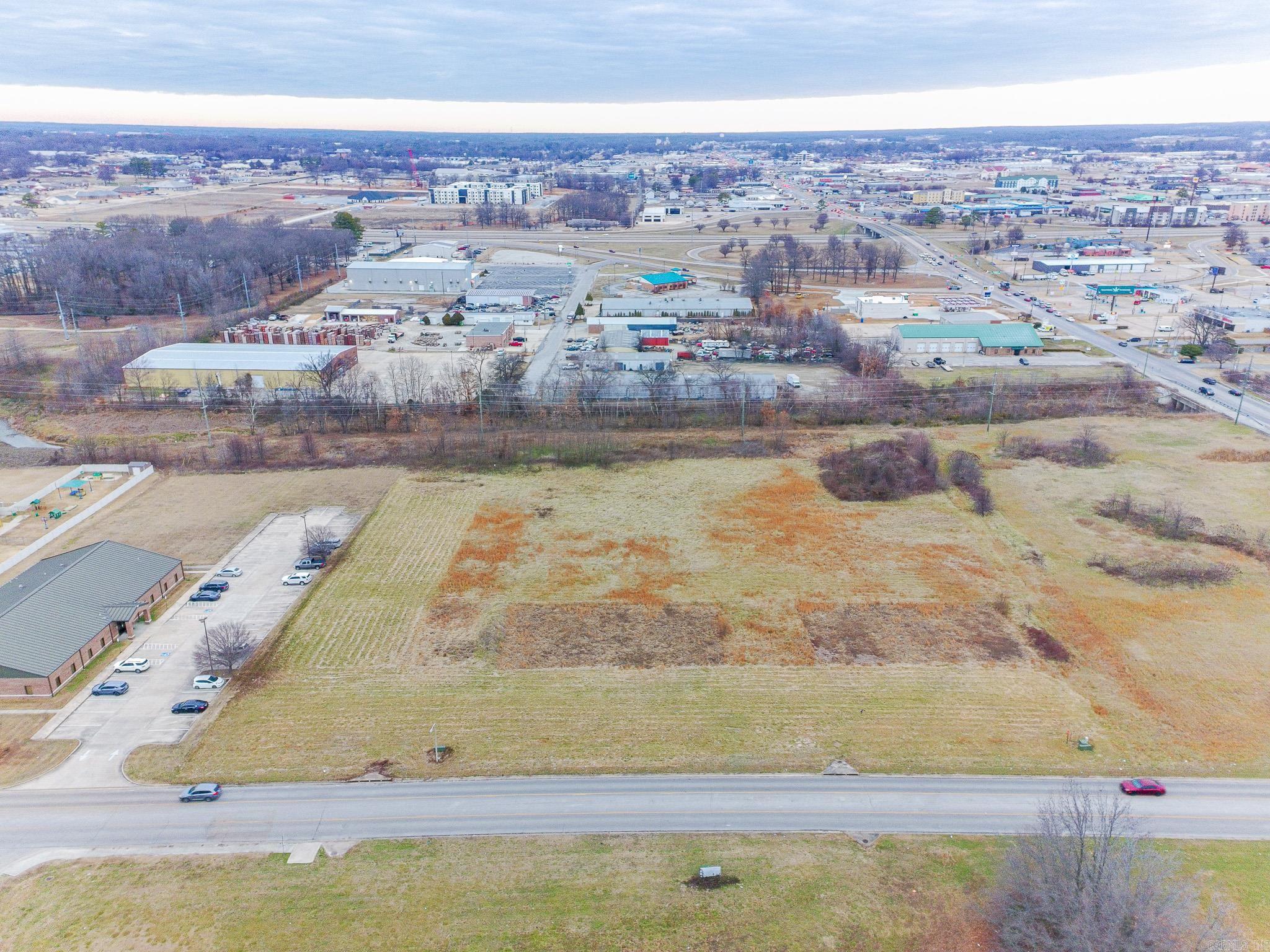 South Caraway Village - Commercial Sale