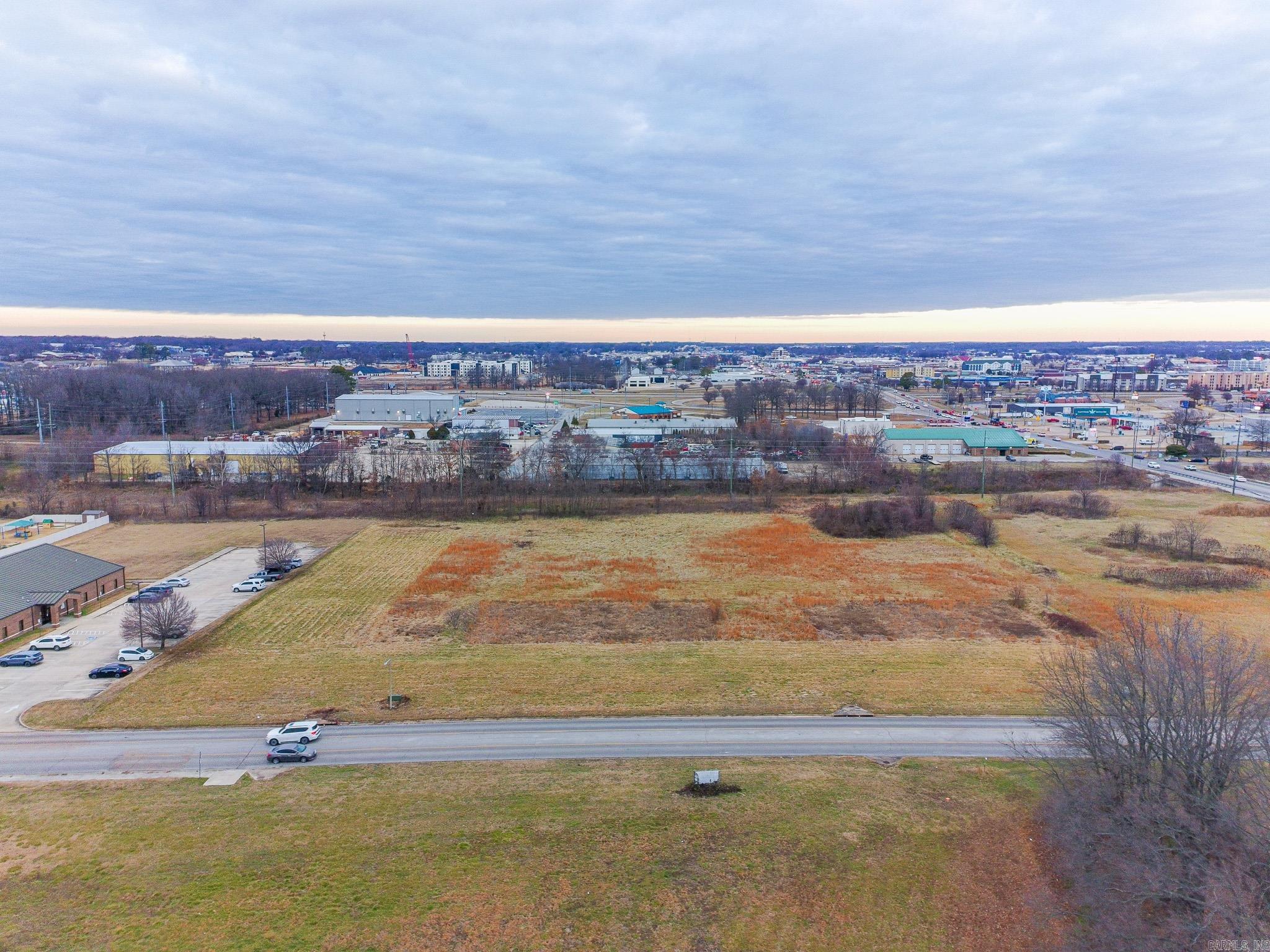 South Caraway Village - Commercial Sale