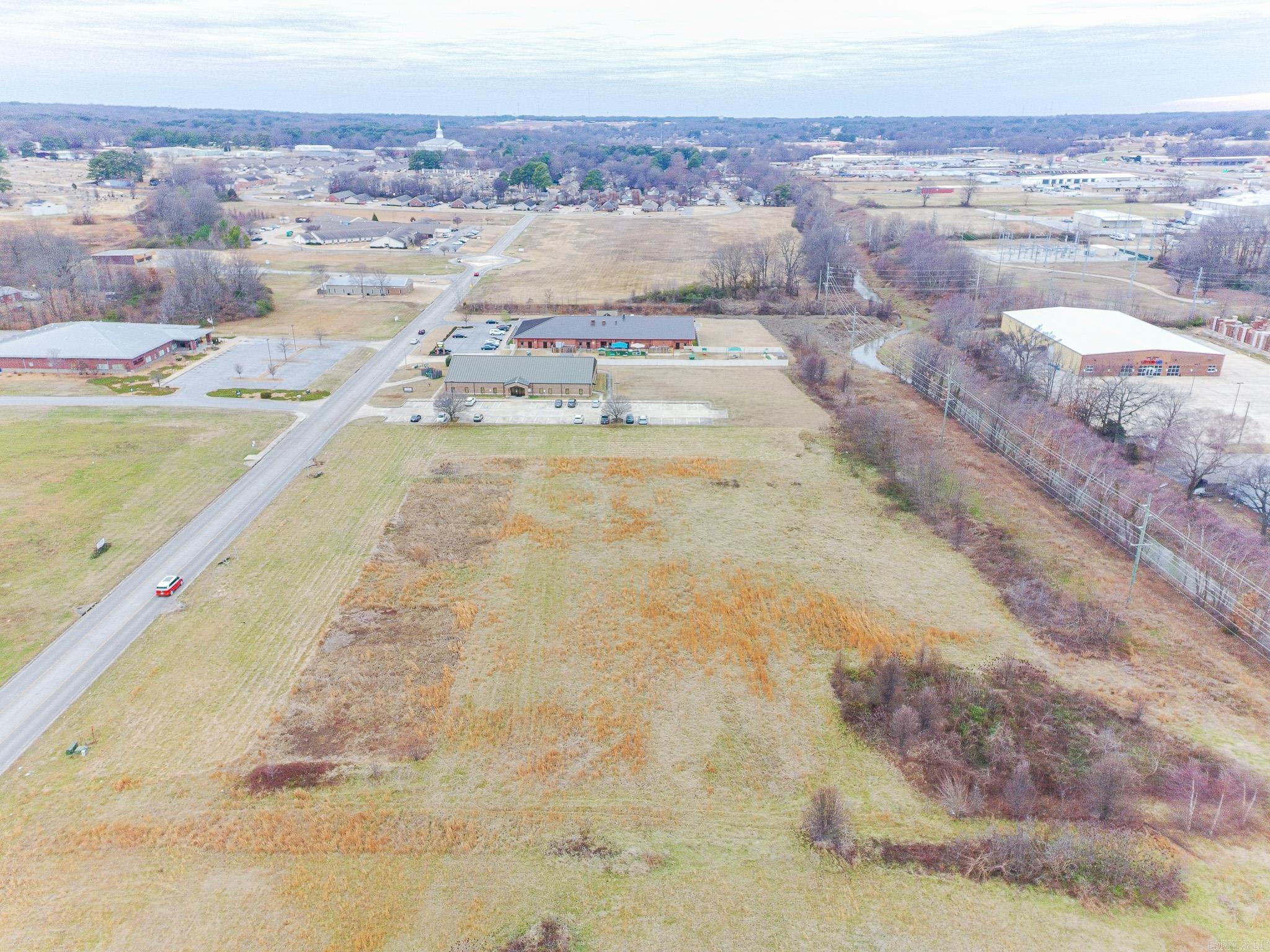 South Caraway Village - Commercial Sale