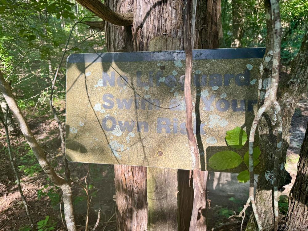 Metes & Bounds - Land