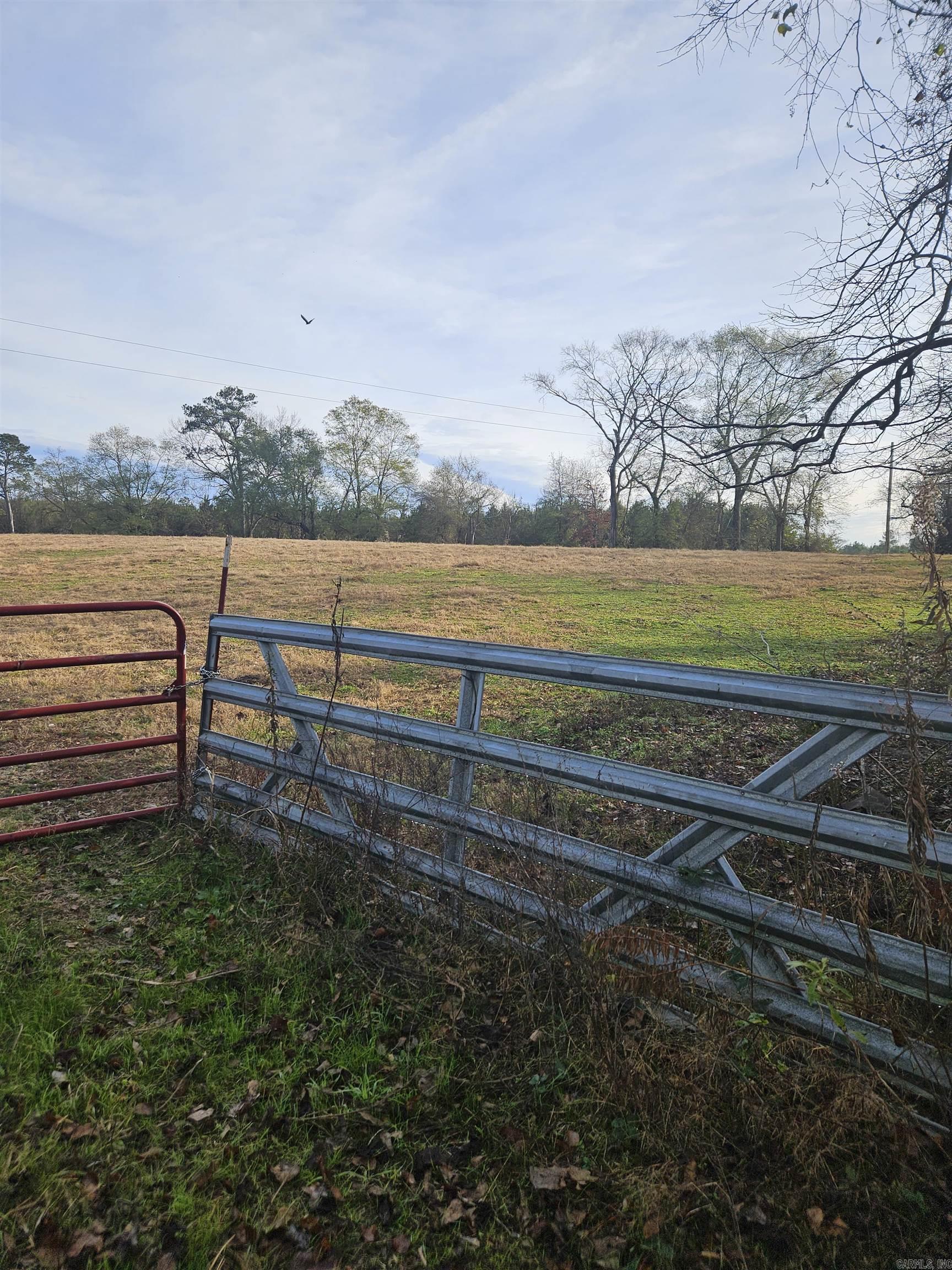 Metes & Bounds - Land